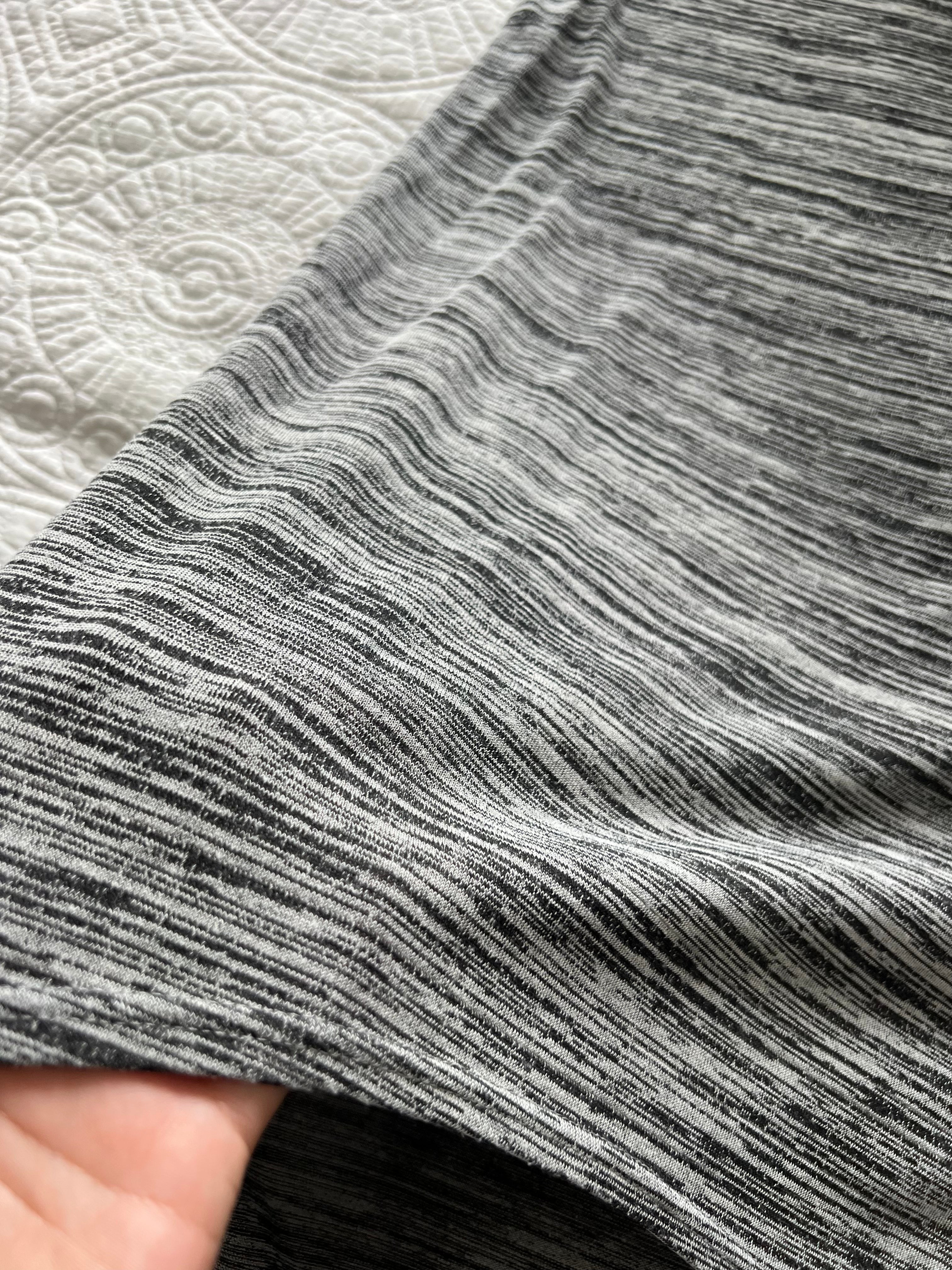 Long grey top