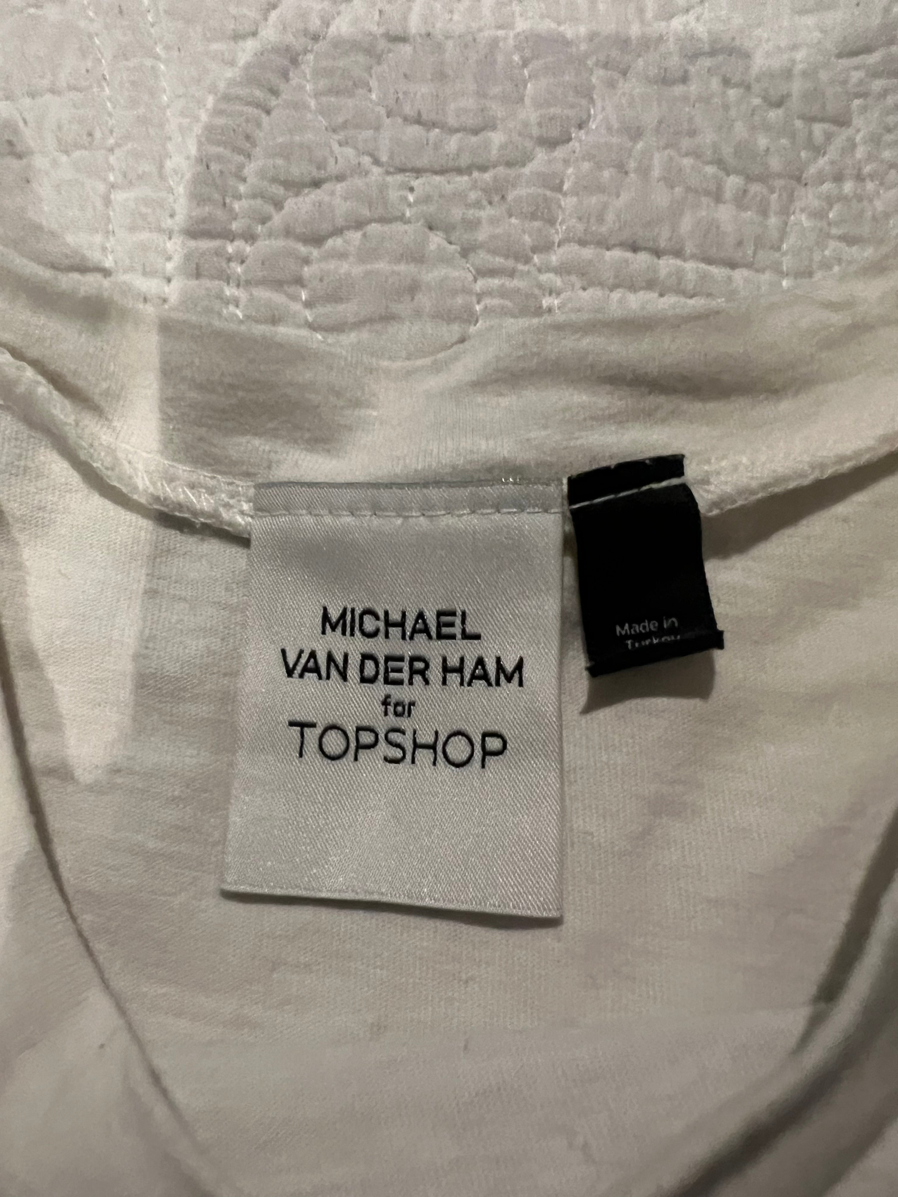 Multi coloured top