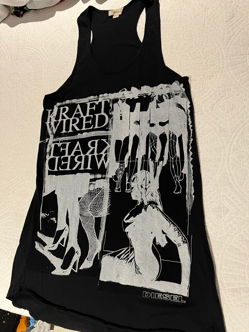 Black Diesel top