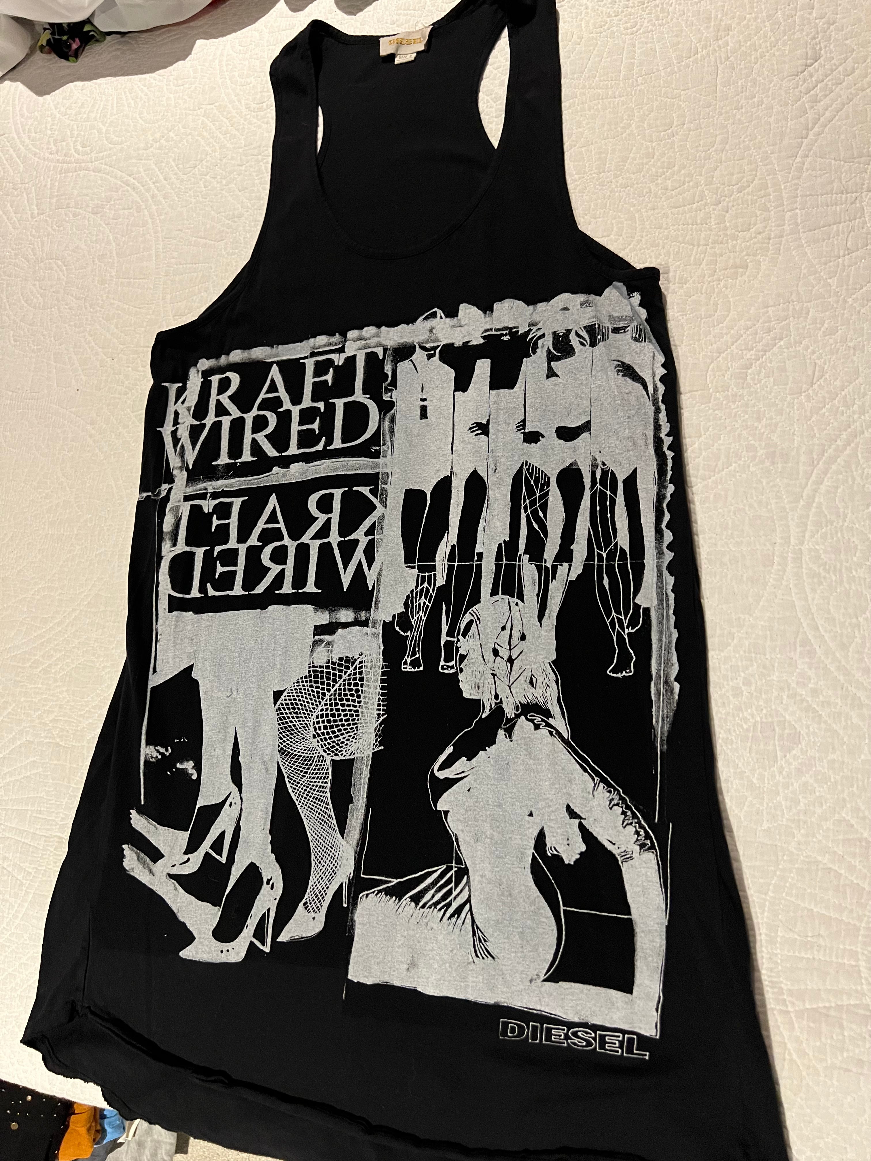 Black Diesel top