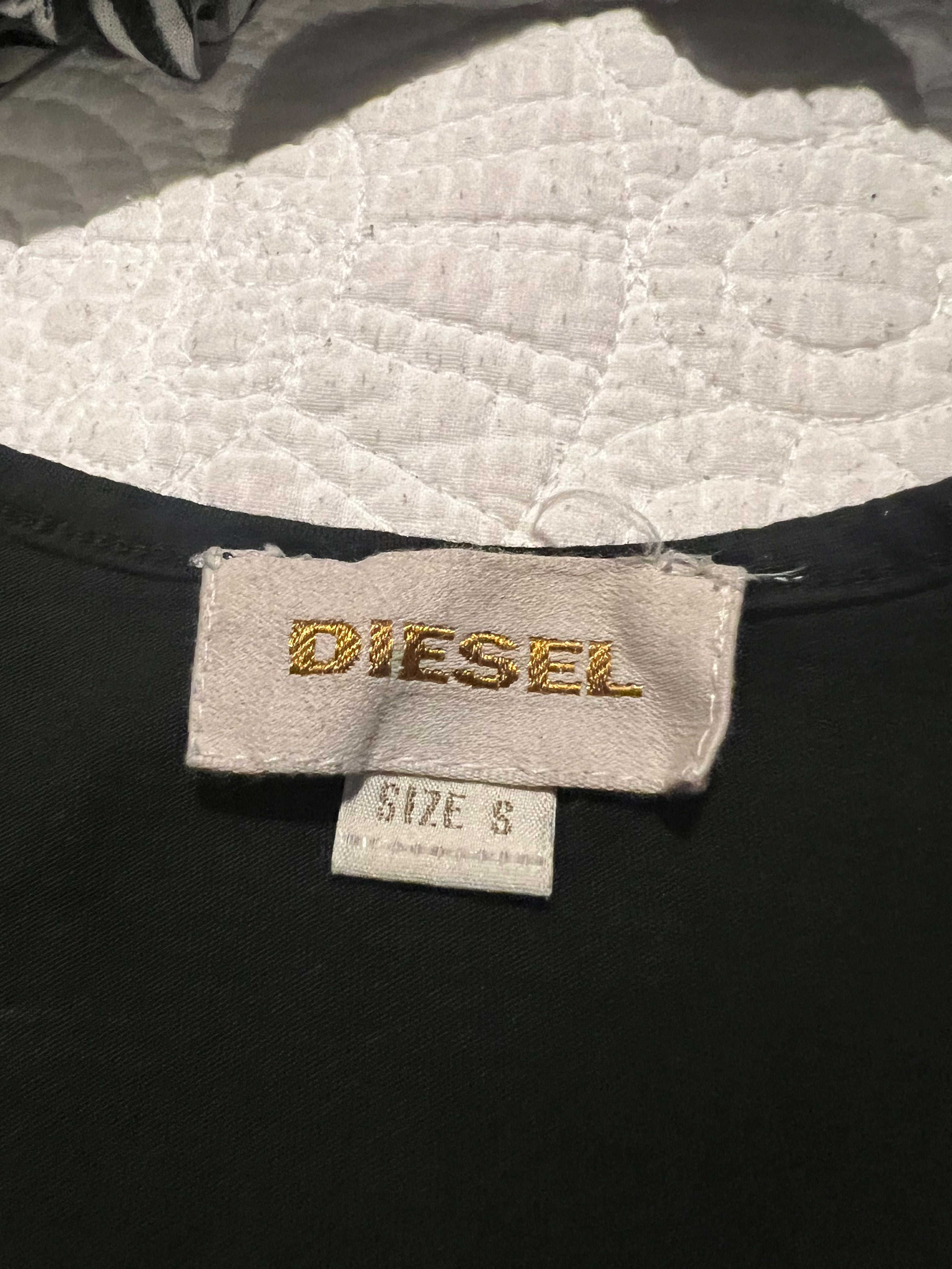 Black Diesel top