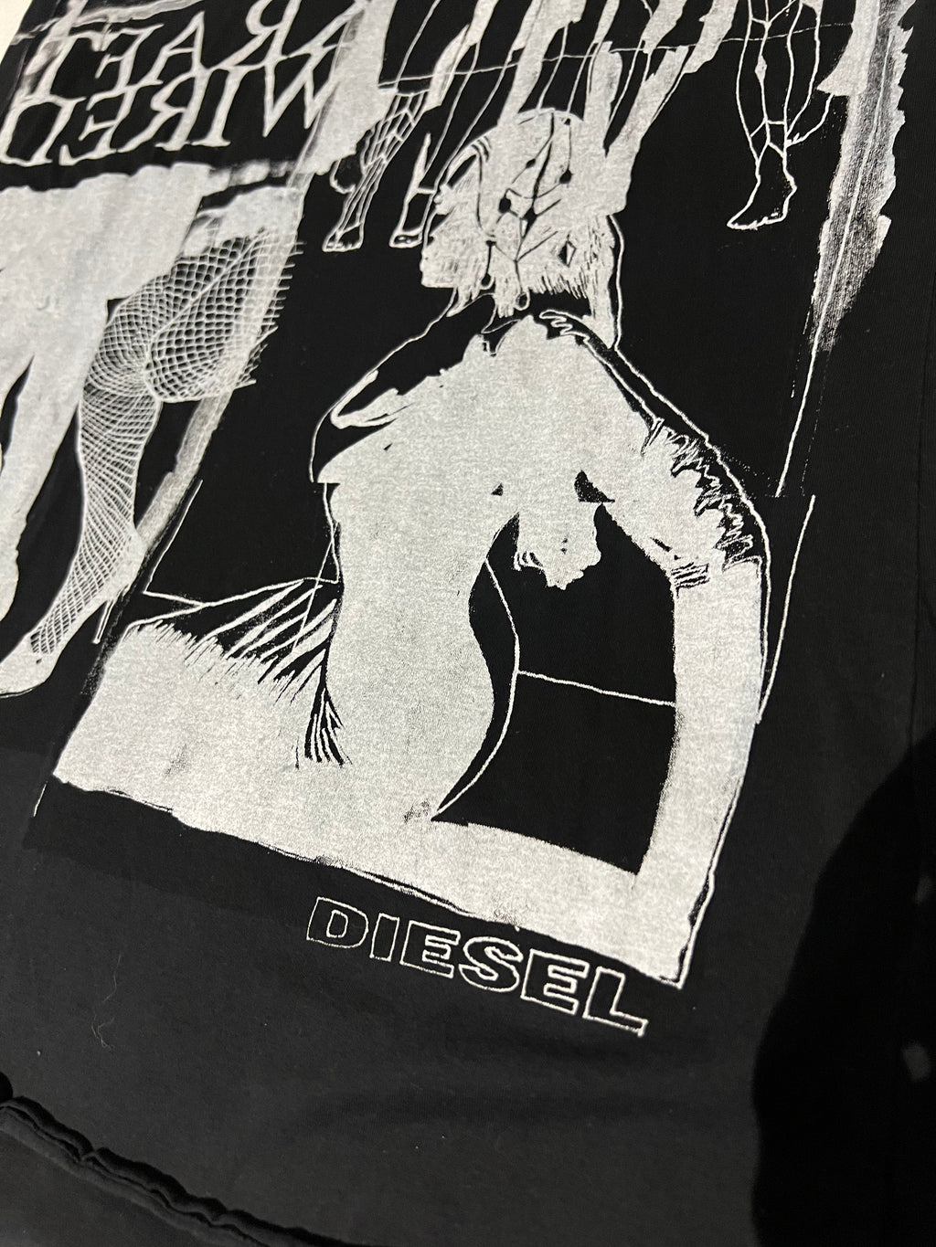 Black Diesel top