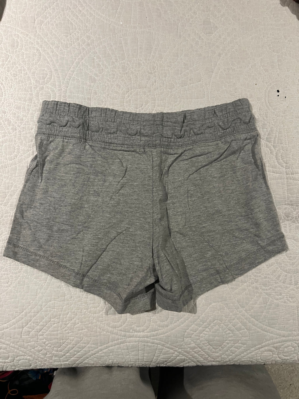 Grey shorts
