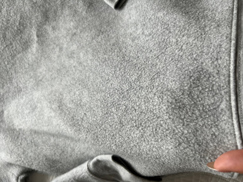 Grey jumper