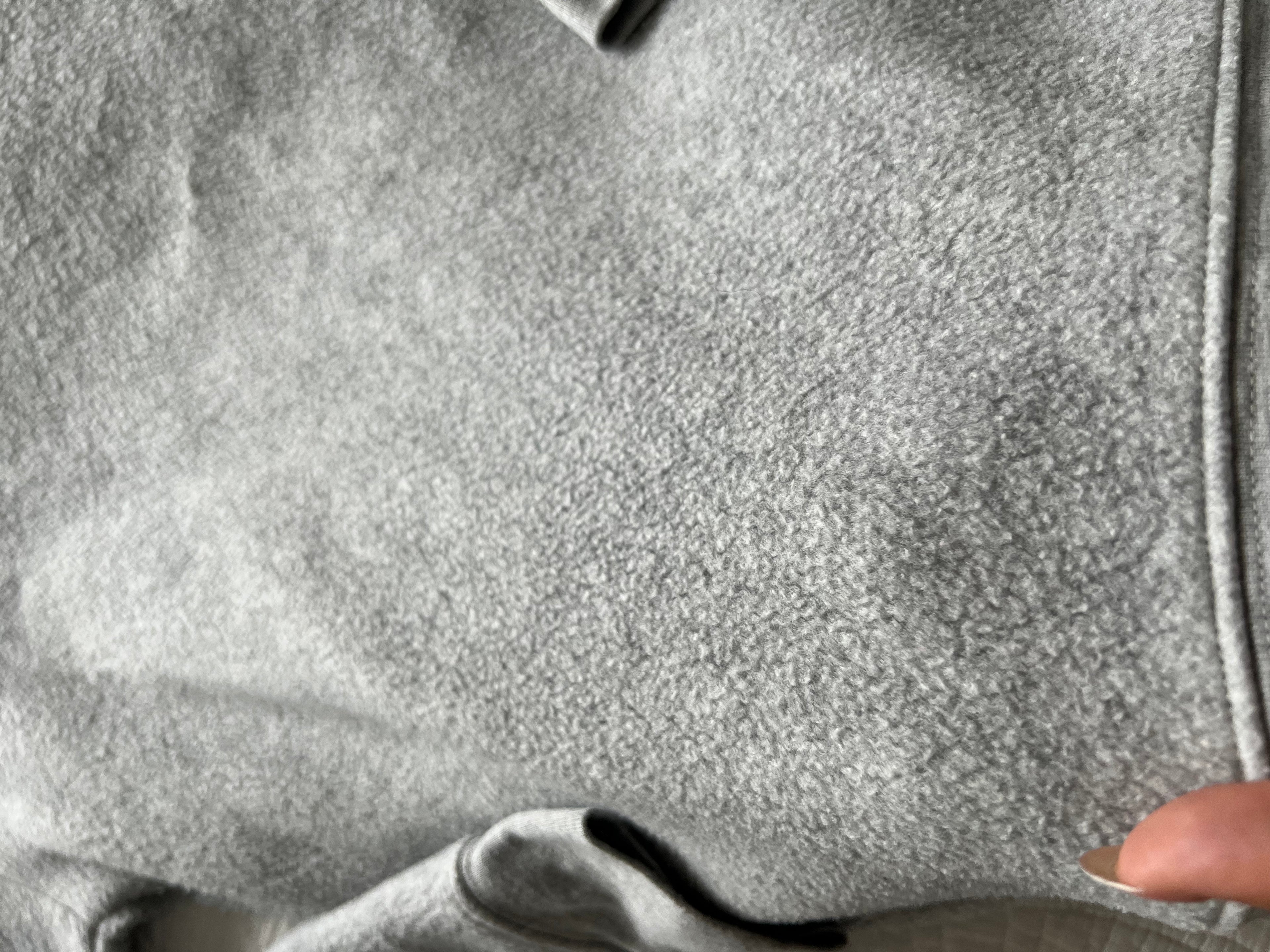 Grey jumper