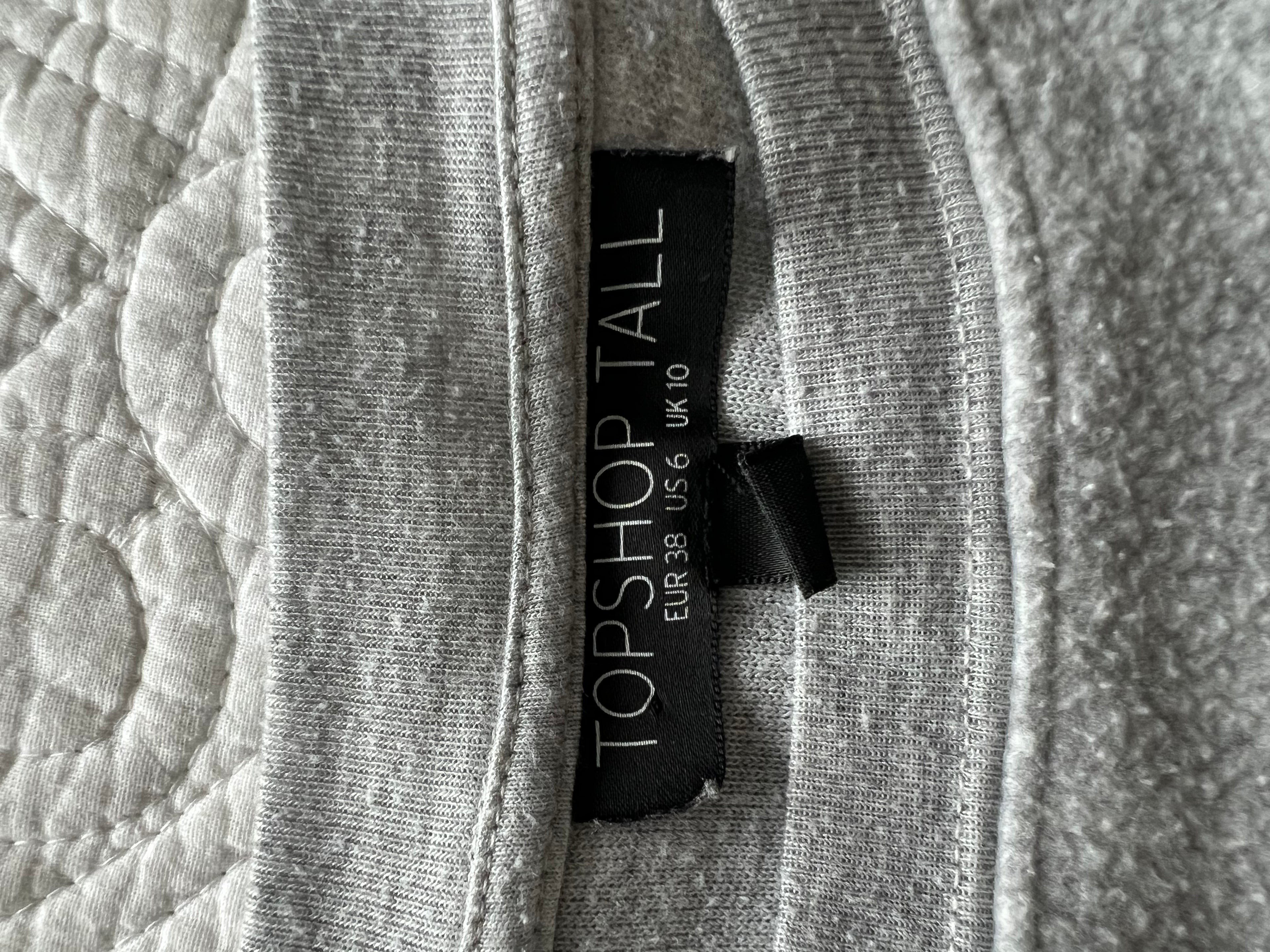 Grey jumper