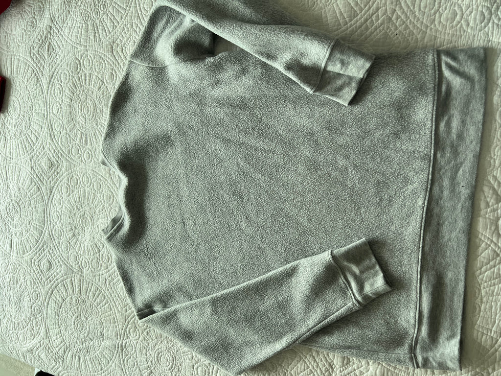 Grey jumper