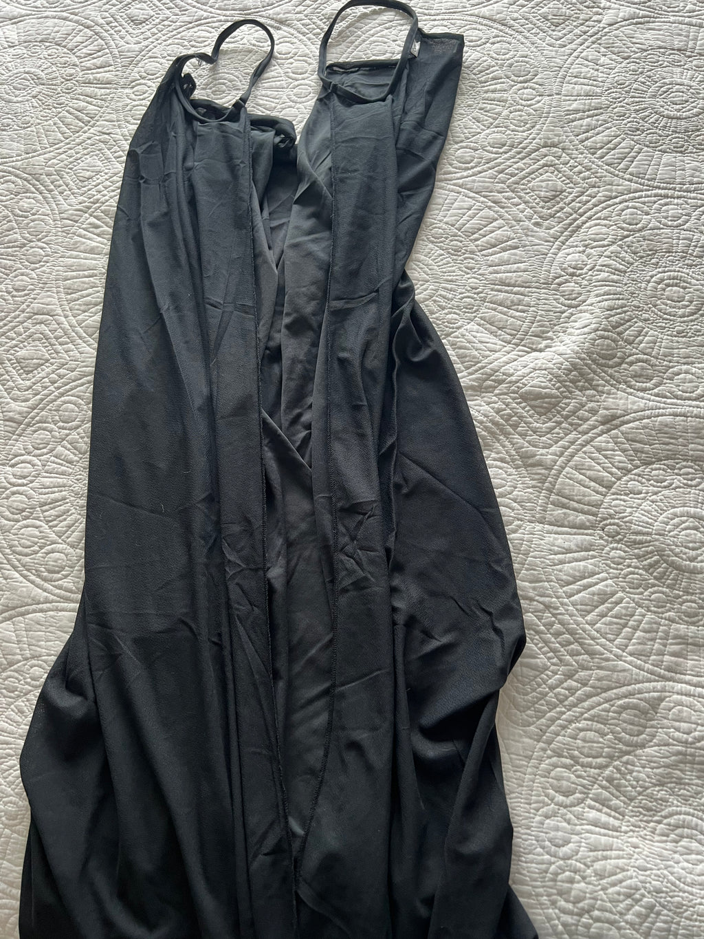 Black cover up