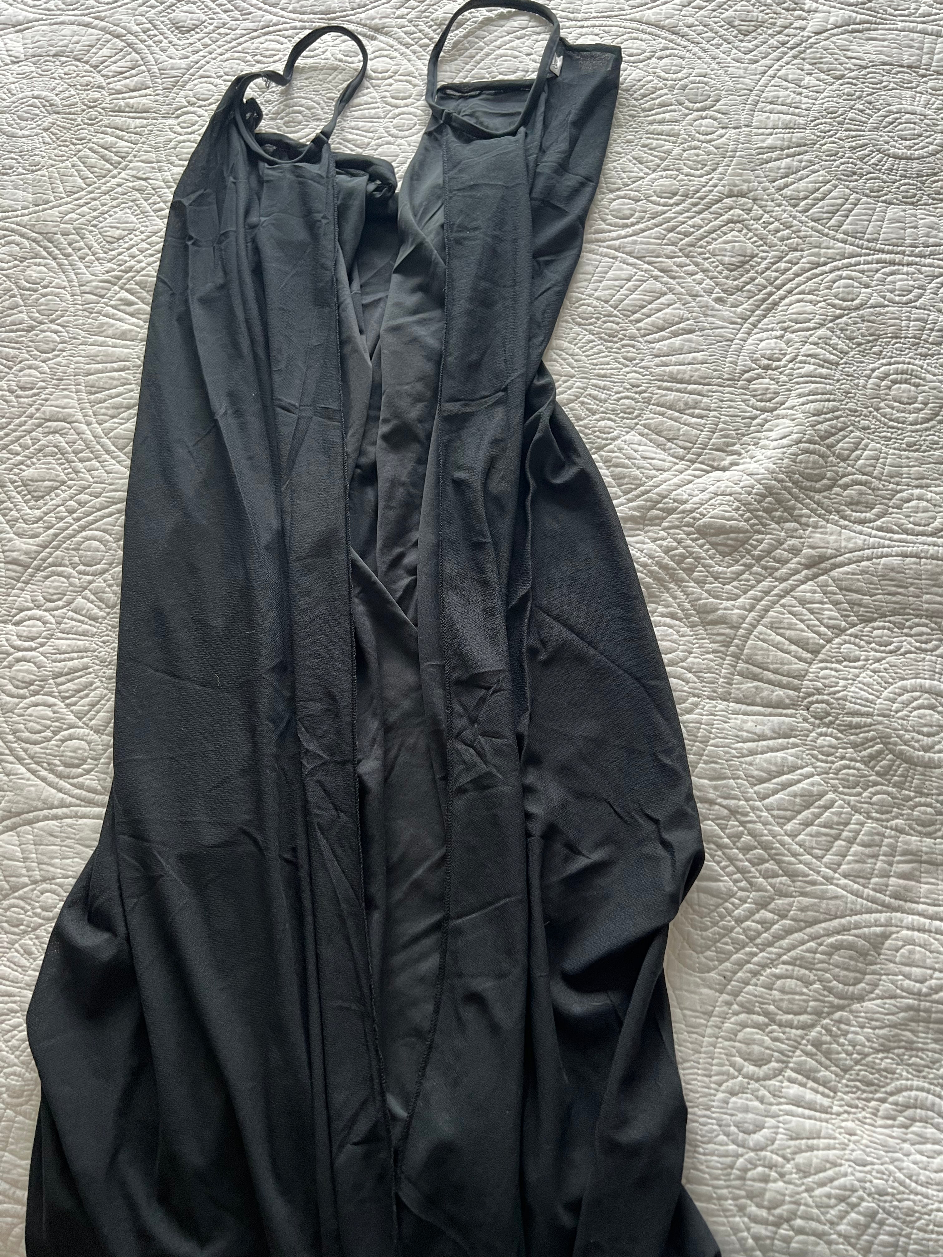 Black cover up