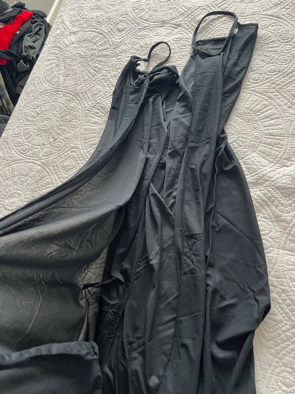 Black cover up