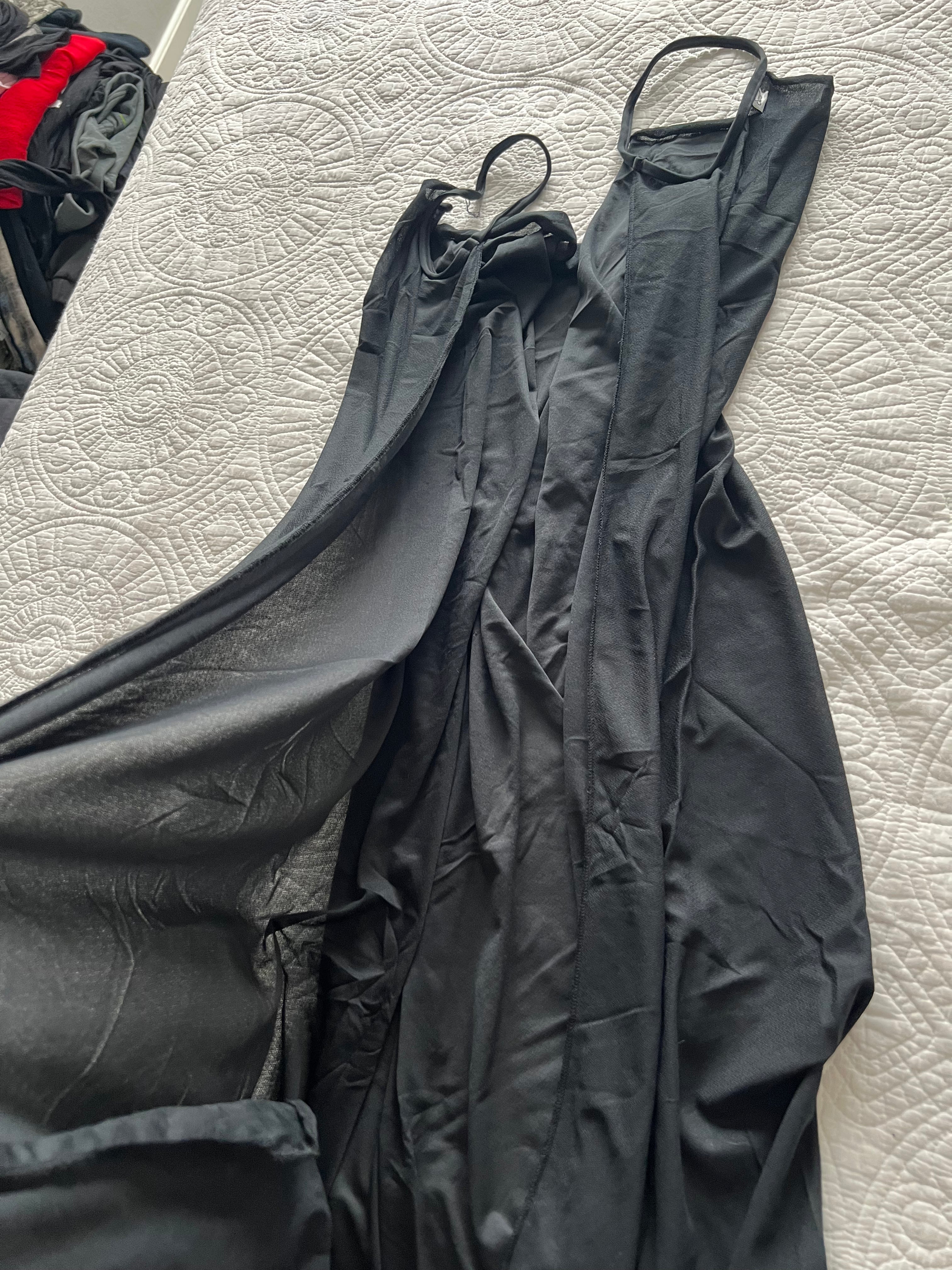 Black cover up