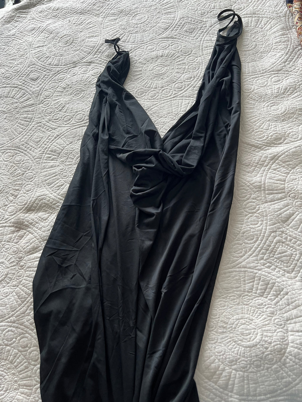 Black cover up