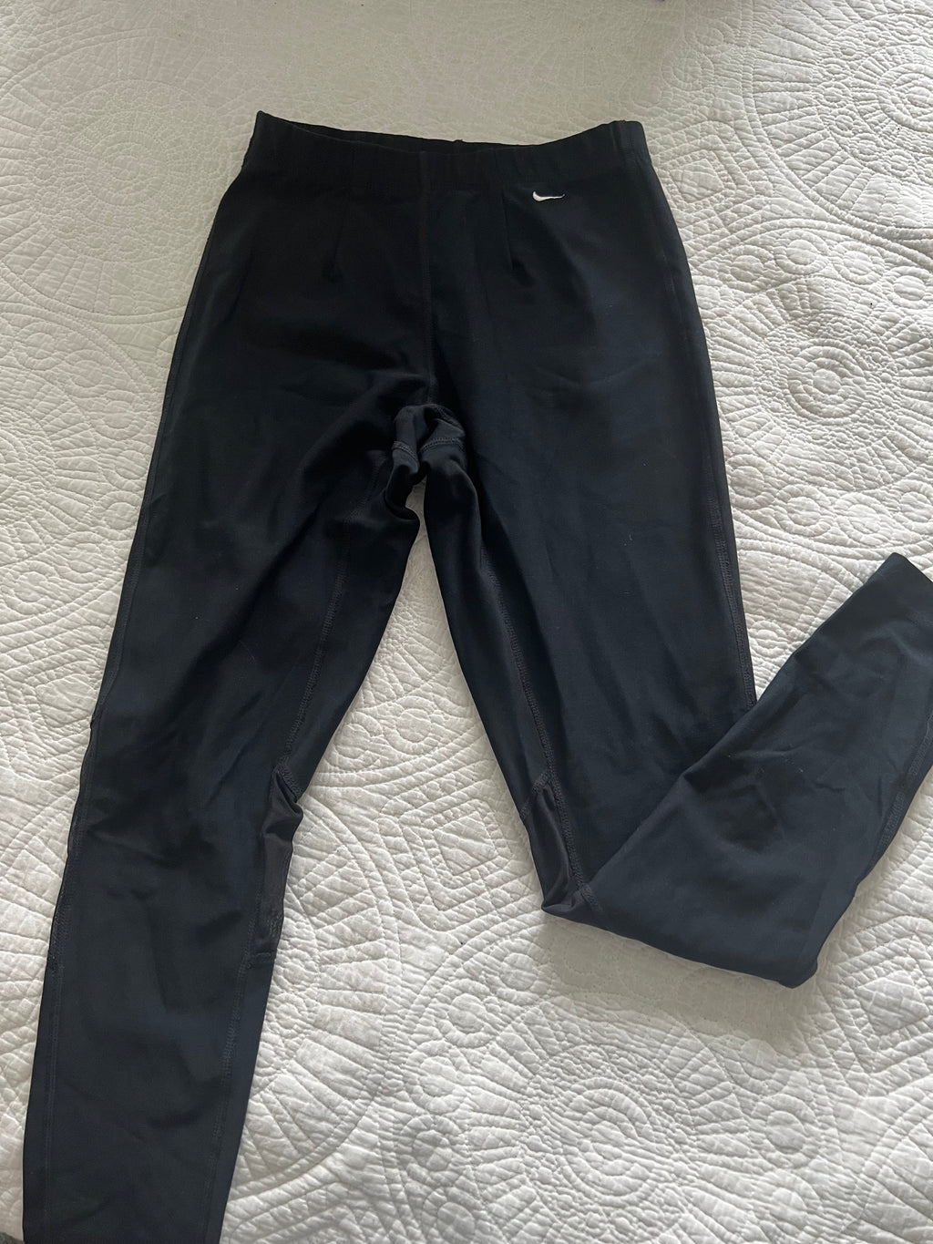 Black nike leggings