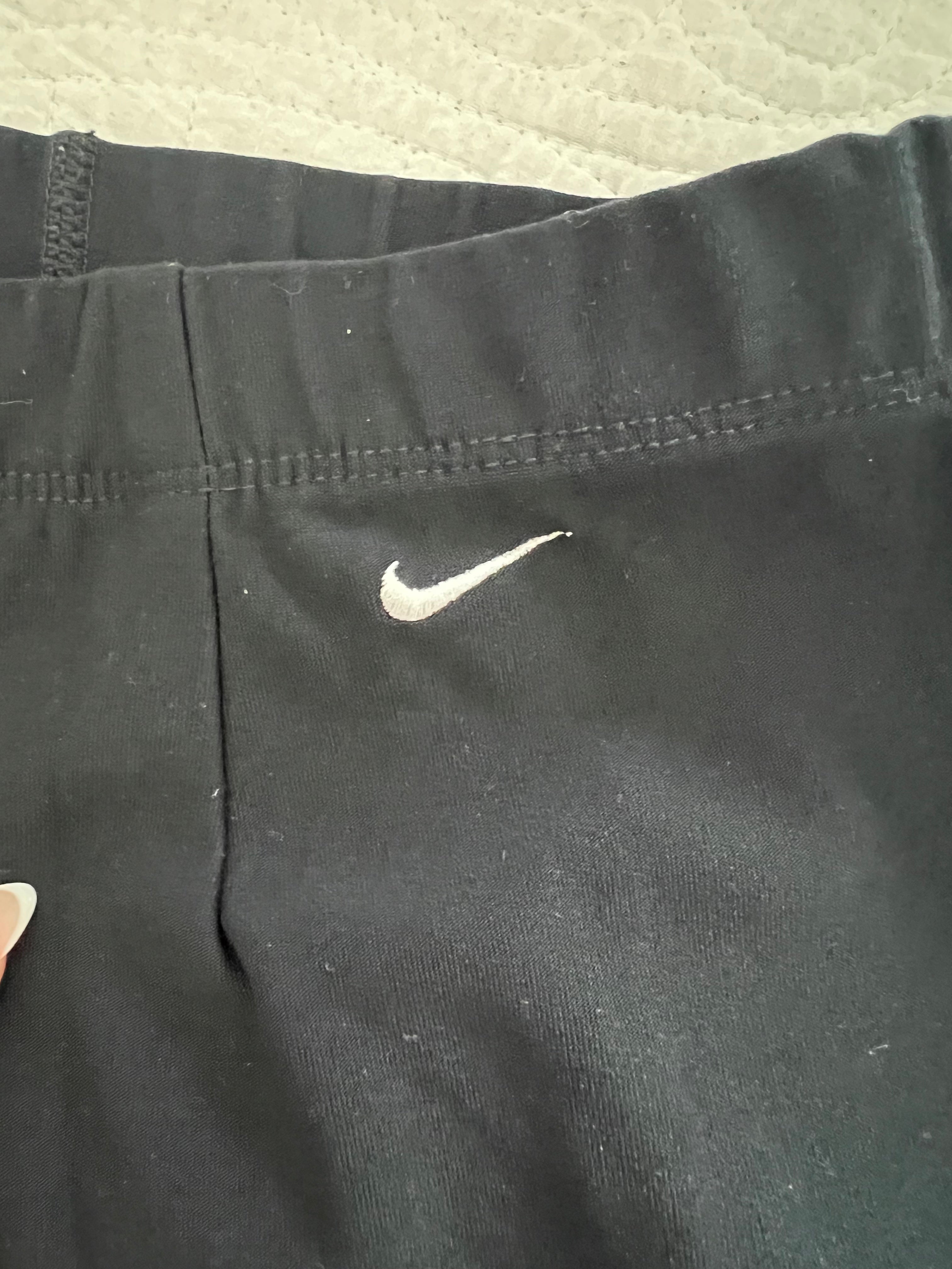 Black nike leggings