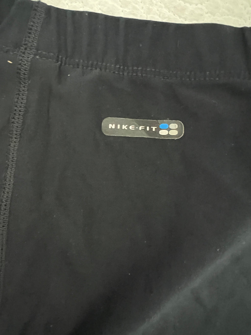 Black nike leggings