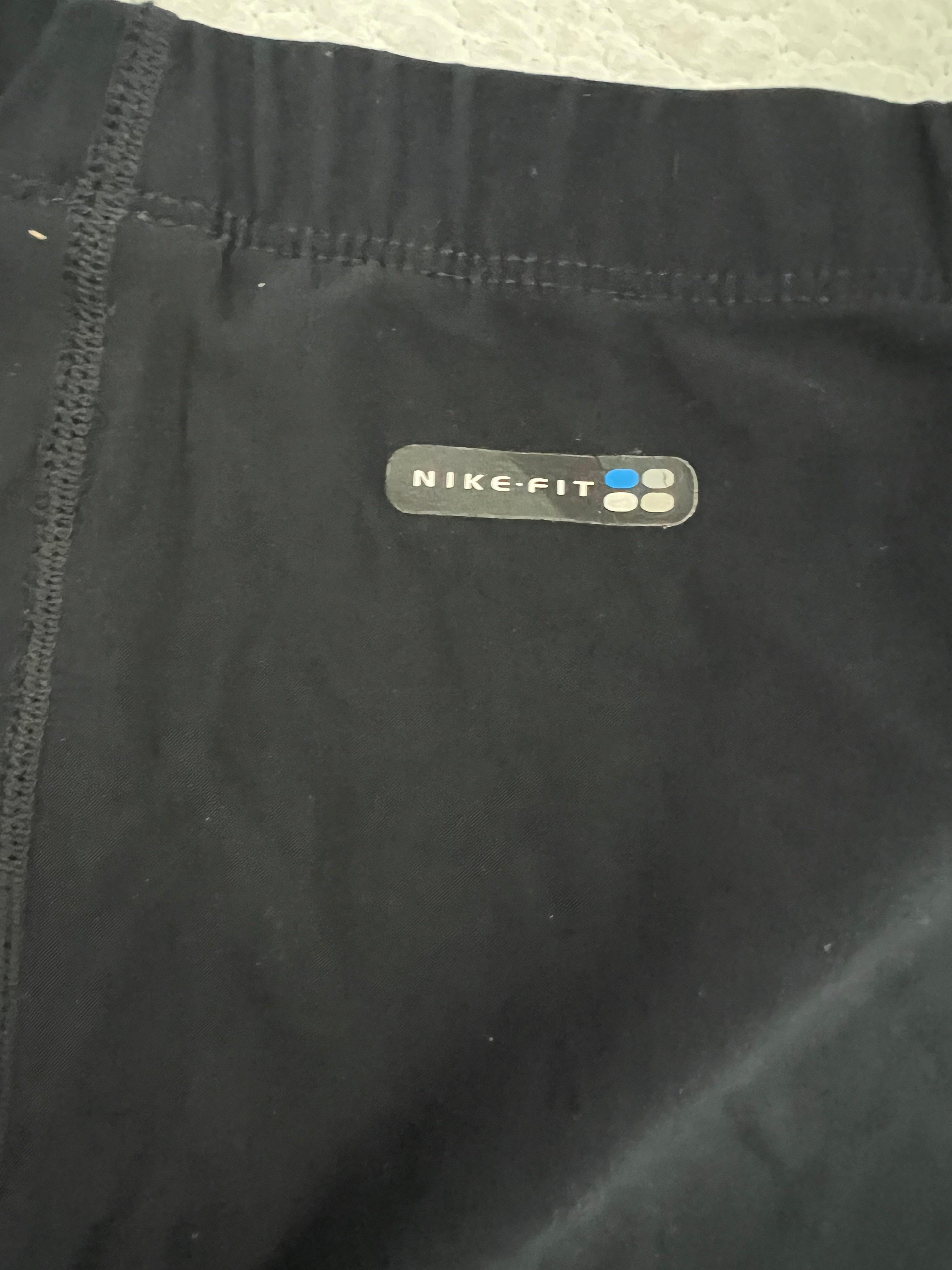 Black nike leggings