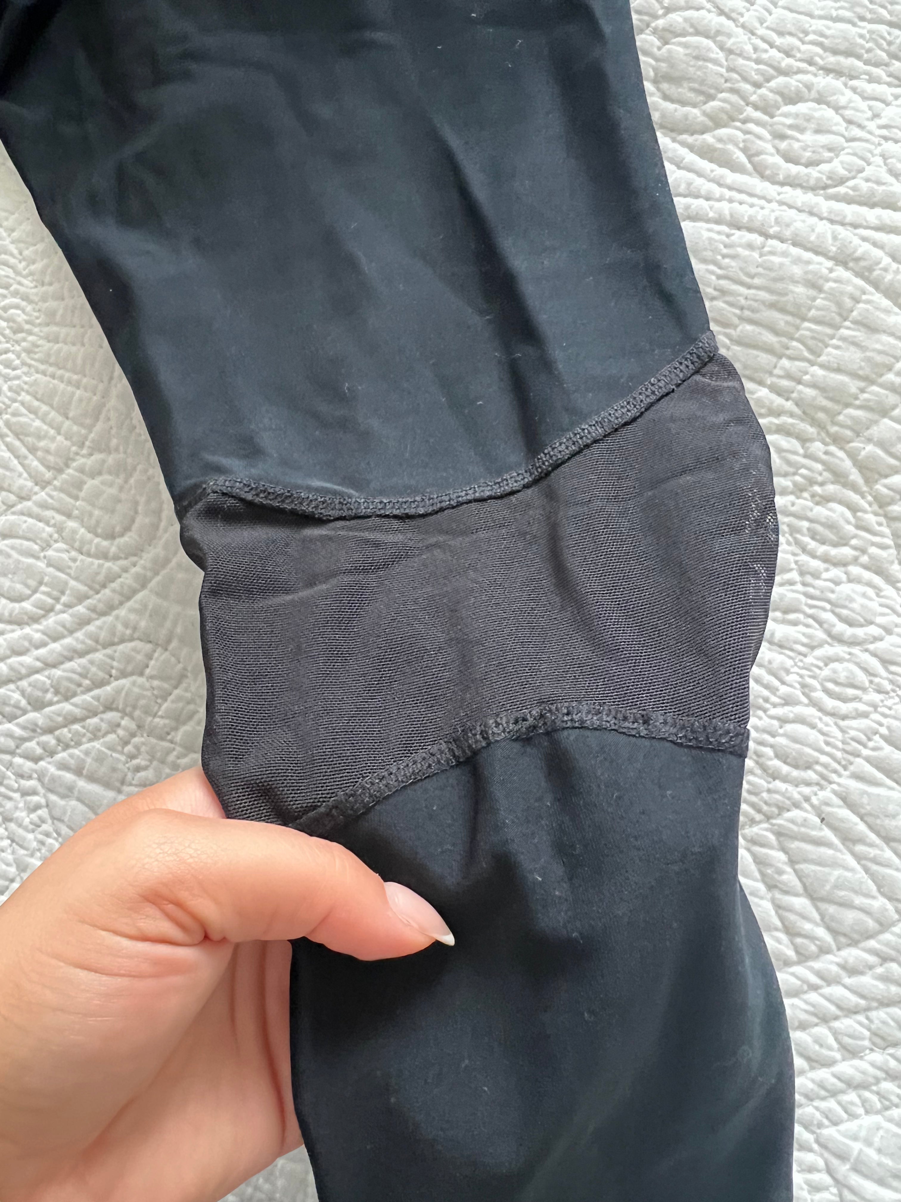 Black nike leggings
