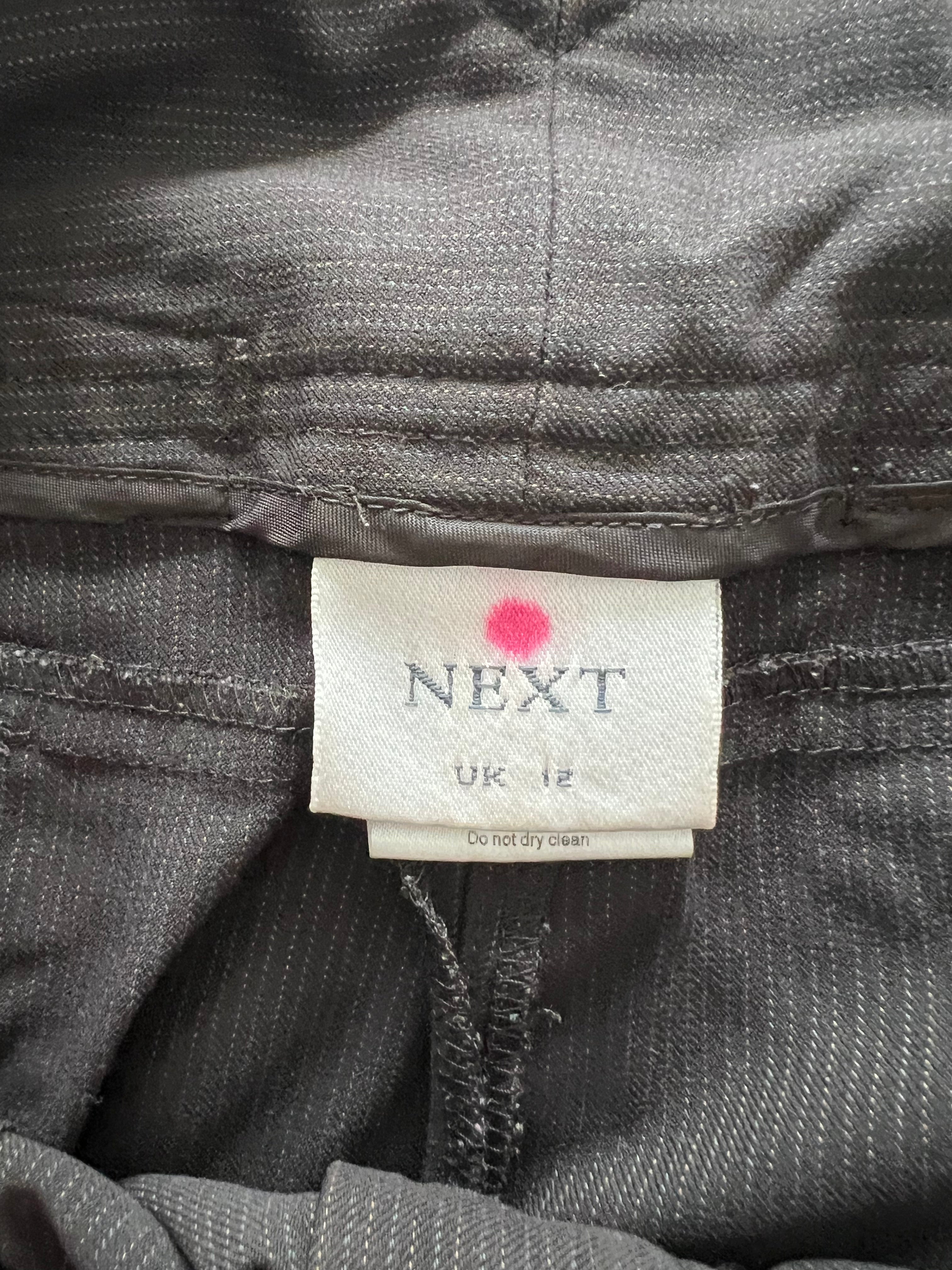 Brown 1/4 length shorts