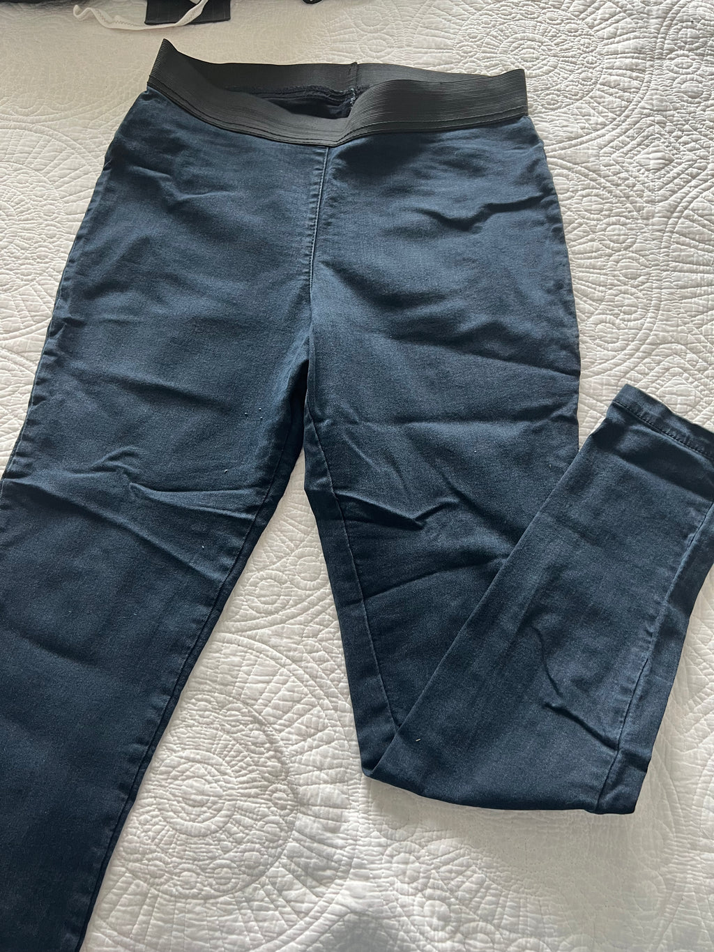 Demin jeggings