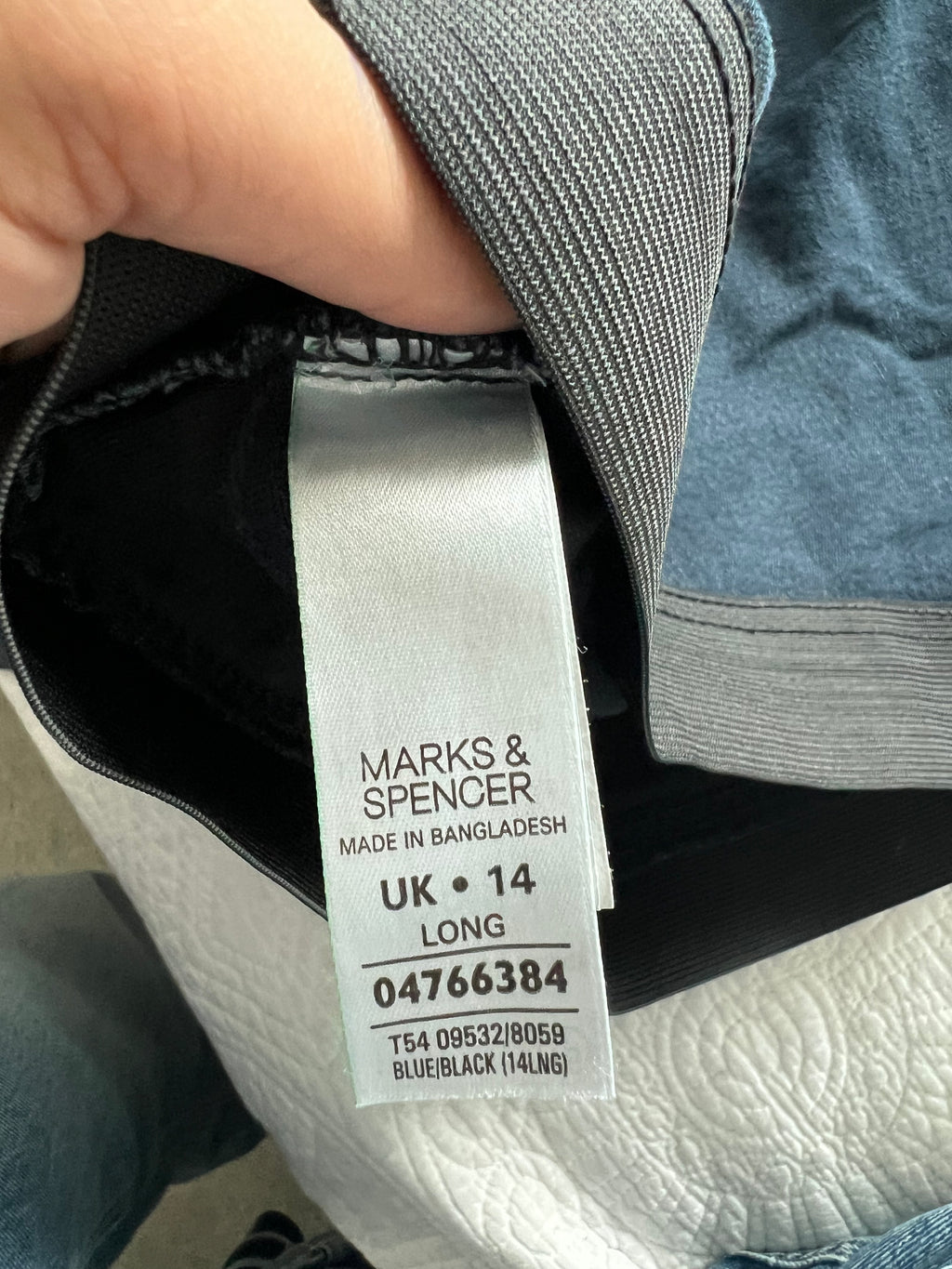Demin jeggings