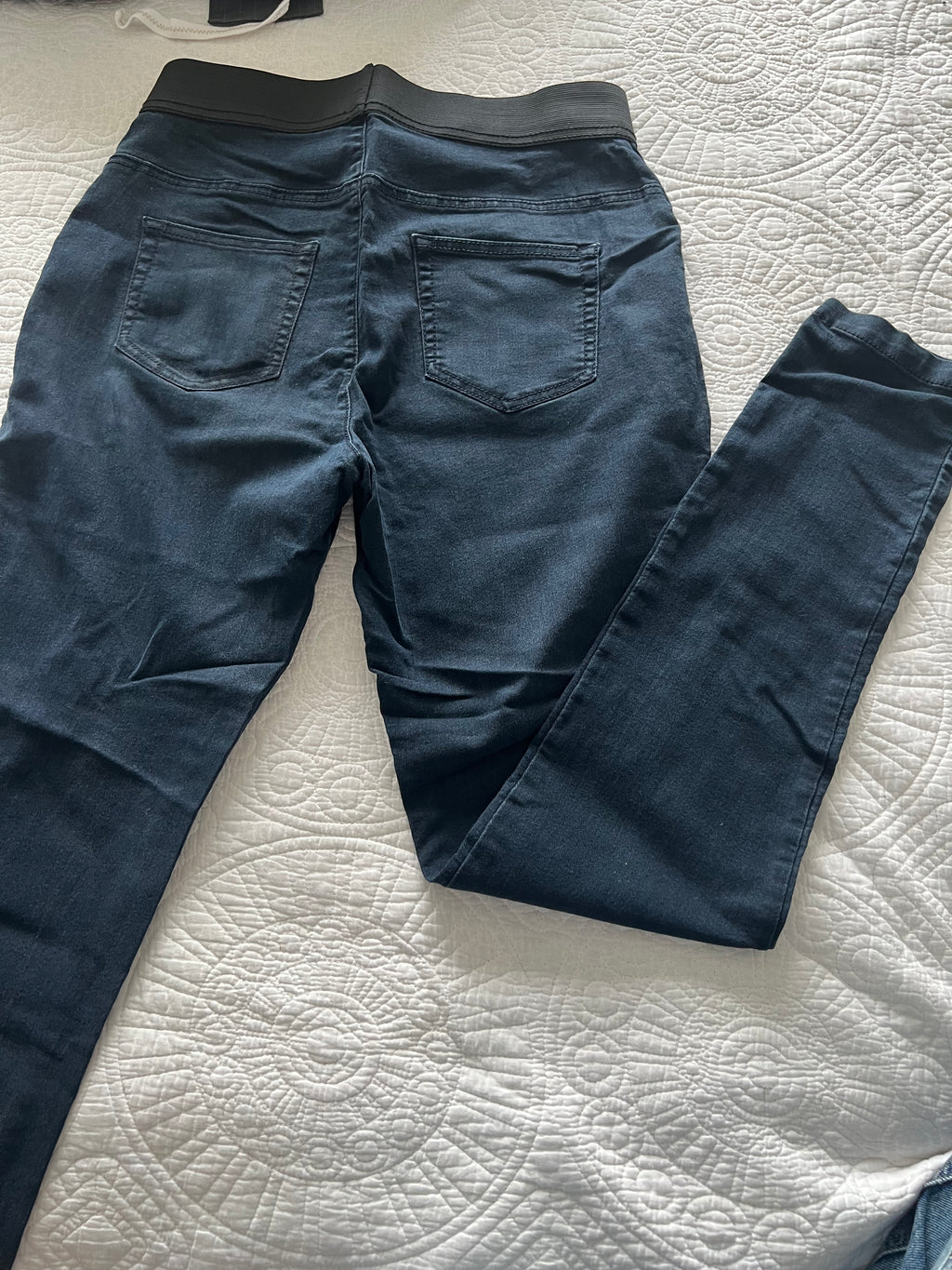 Demin jeggings