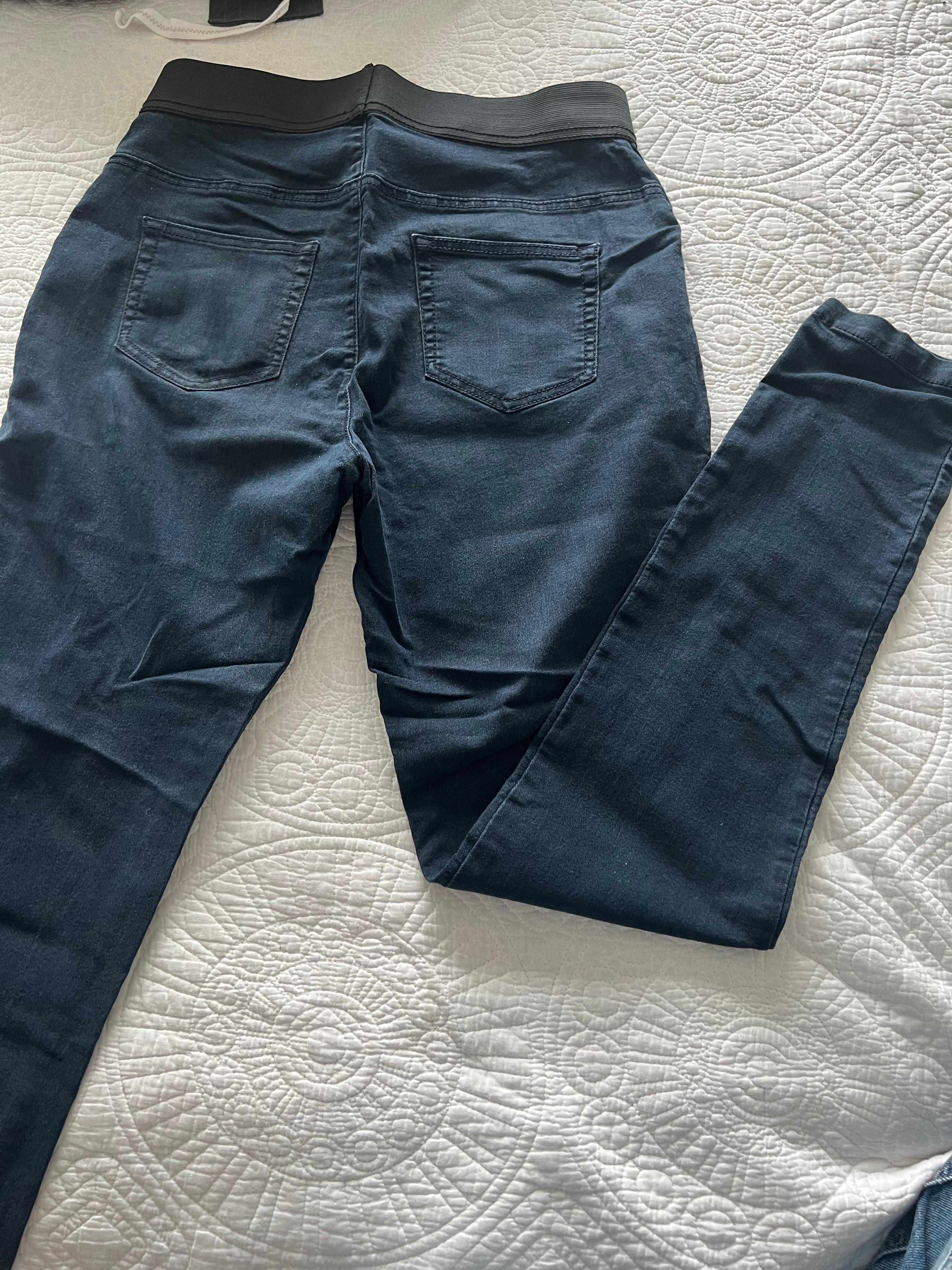 Demin jeggings