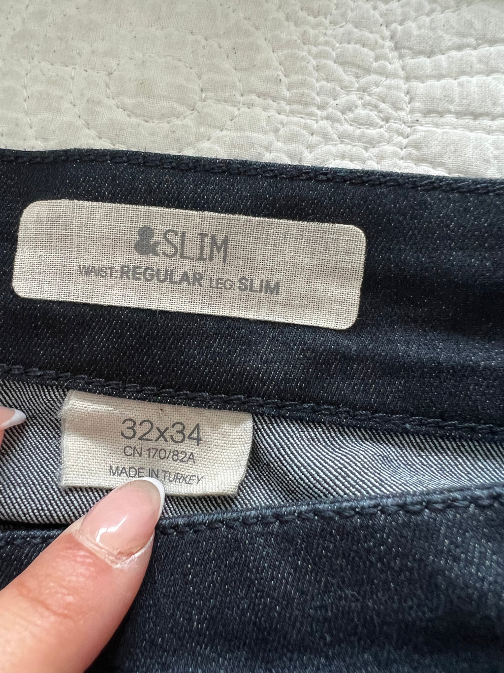Skinny jeans