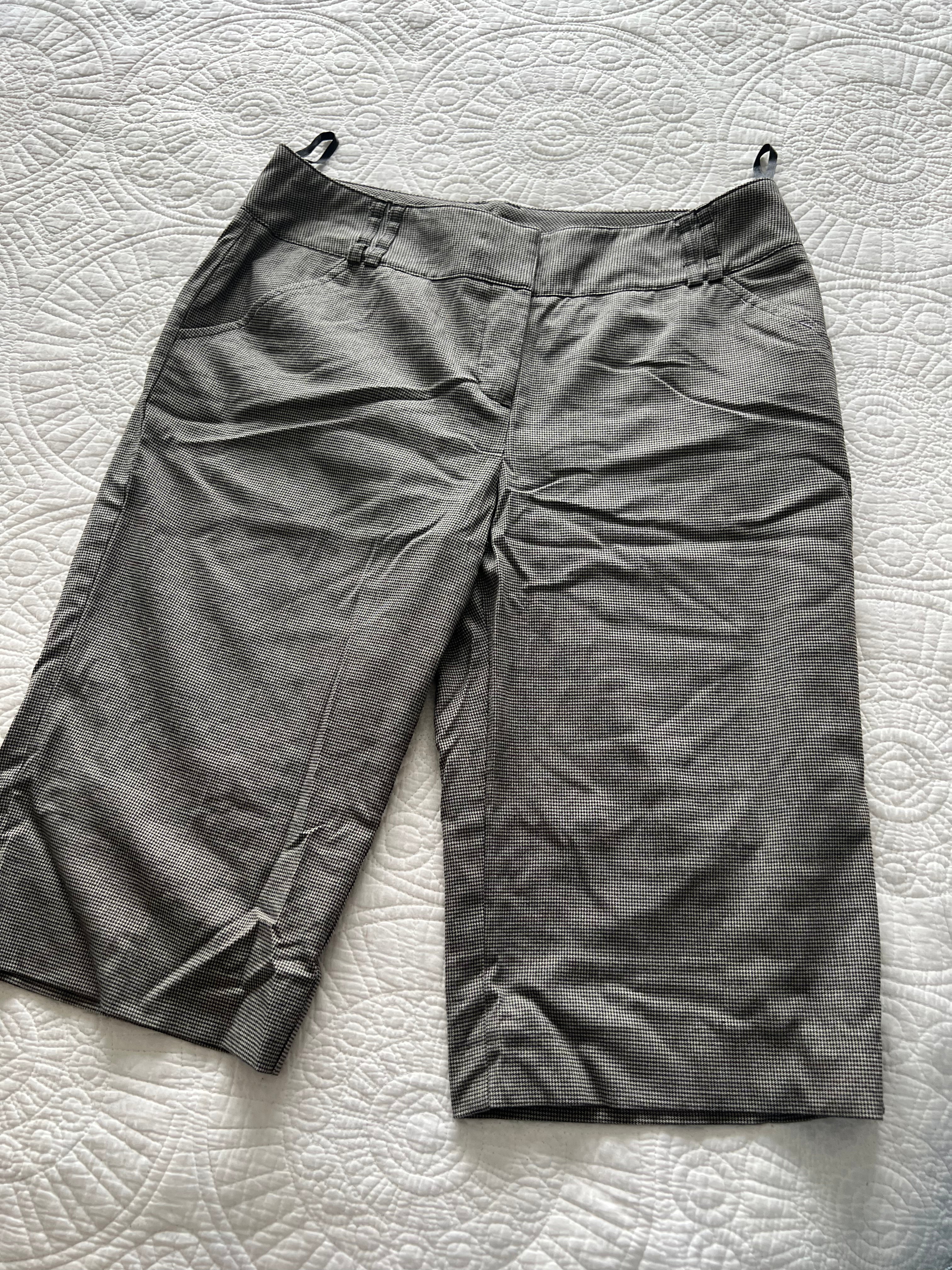 Grey jorts