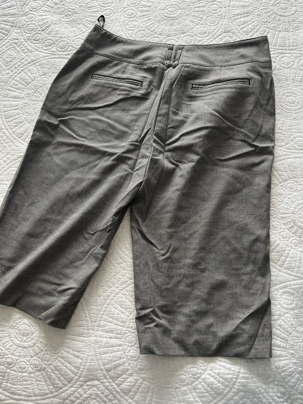 Grey jorts
