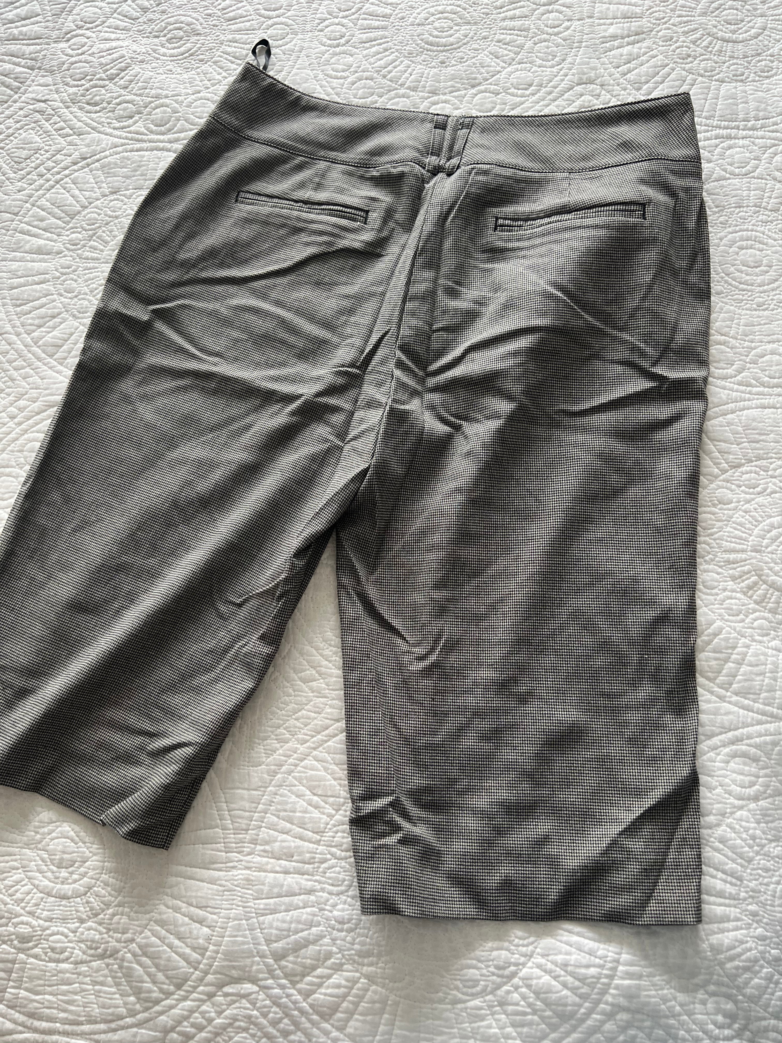 Grey jorts