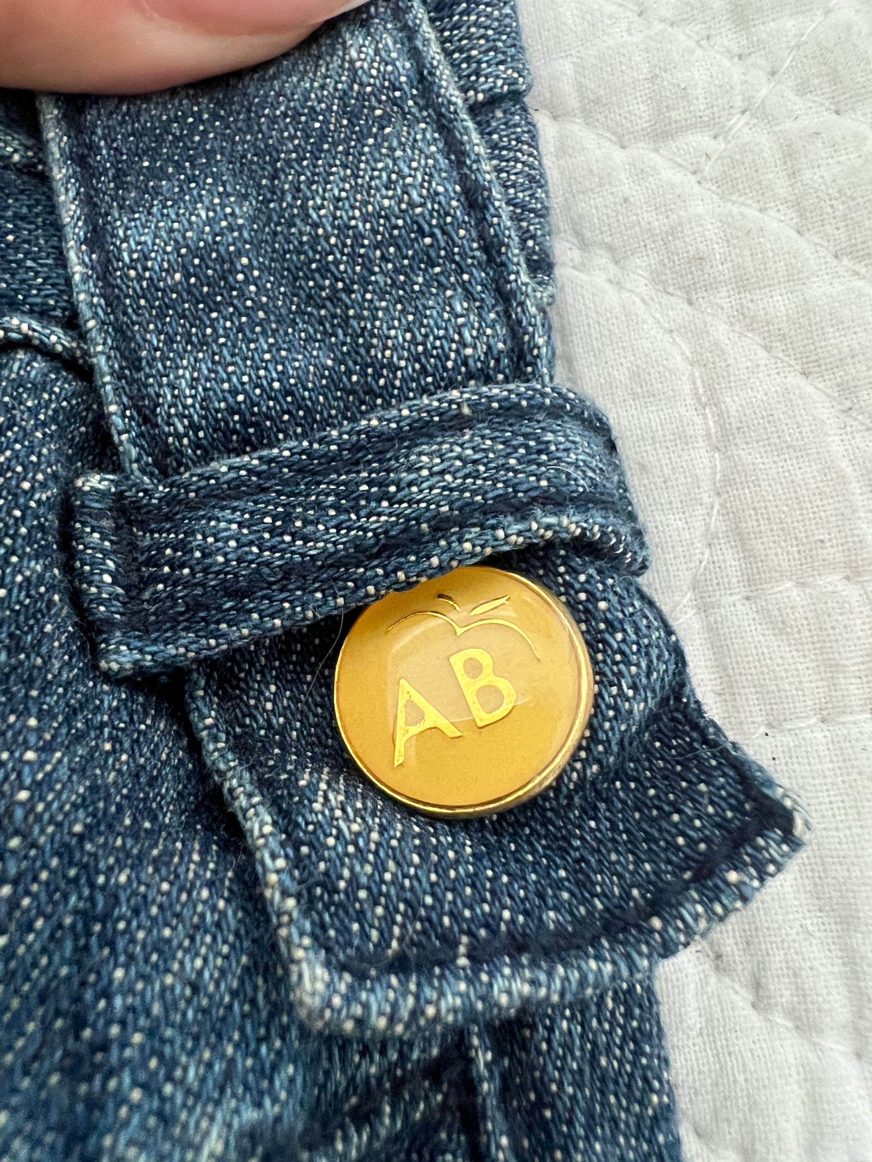 Apple bottoms jeans
