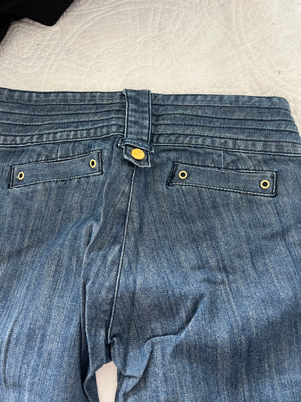 Apple bottoms jeans