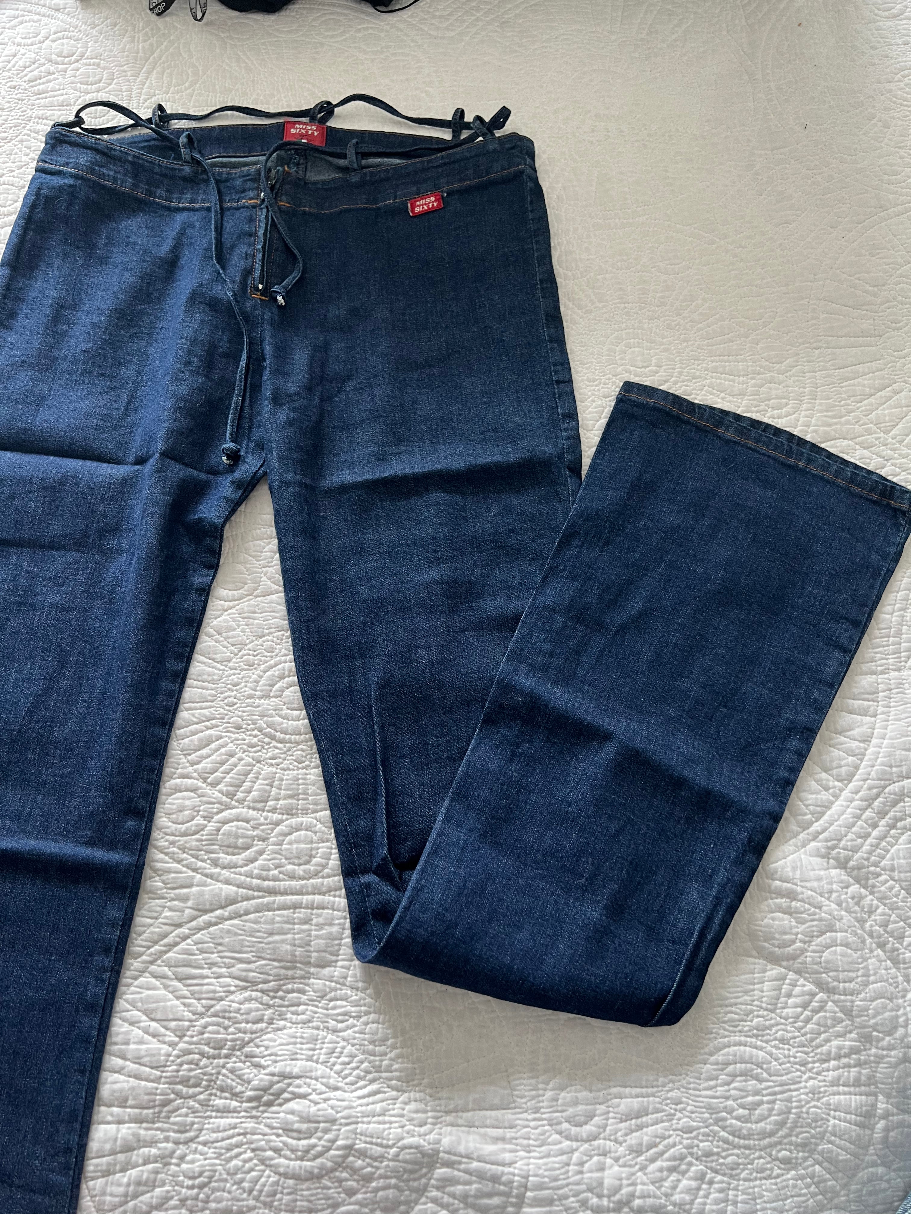 Miss Sixty blue jeans