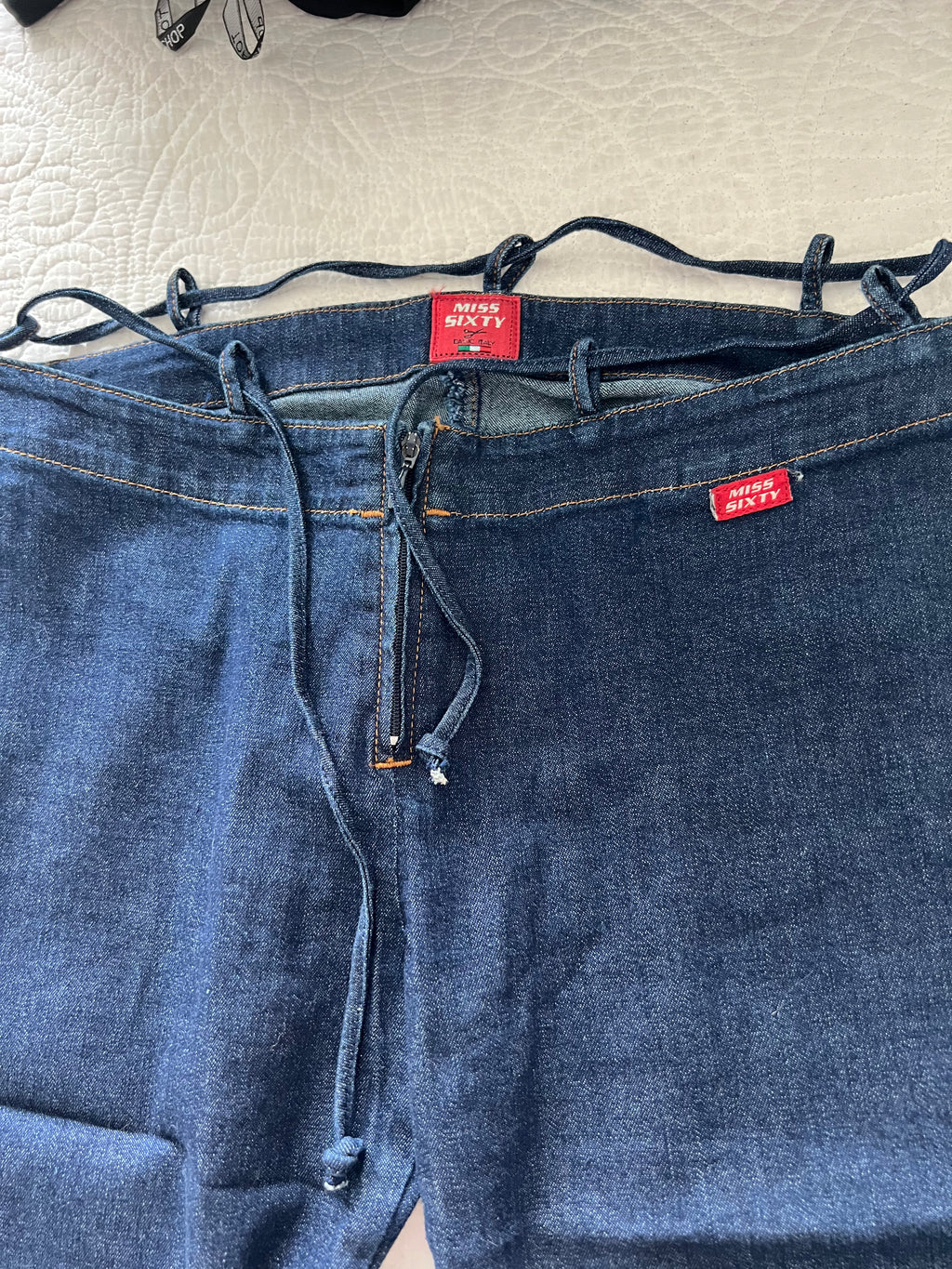 Miss Sixty blue jeans