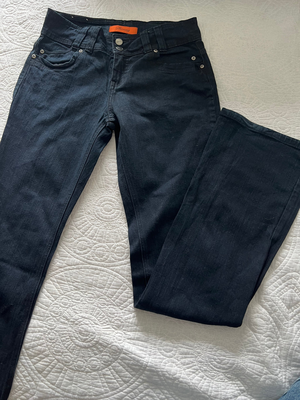 Black jeans