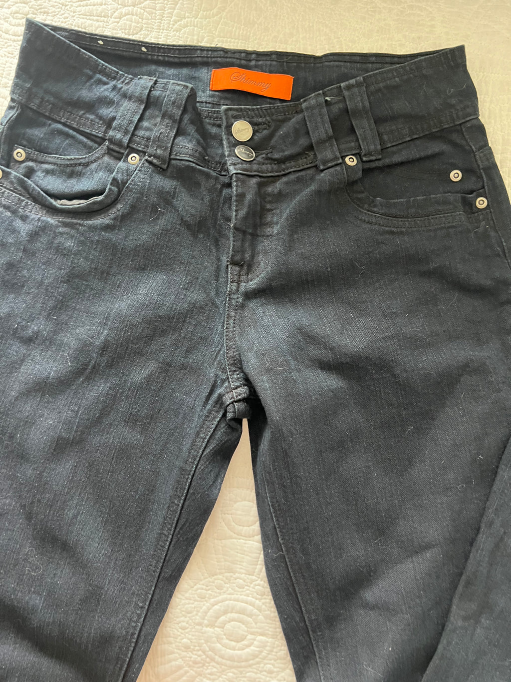Black jeans