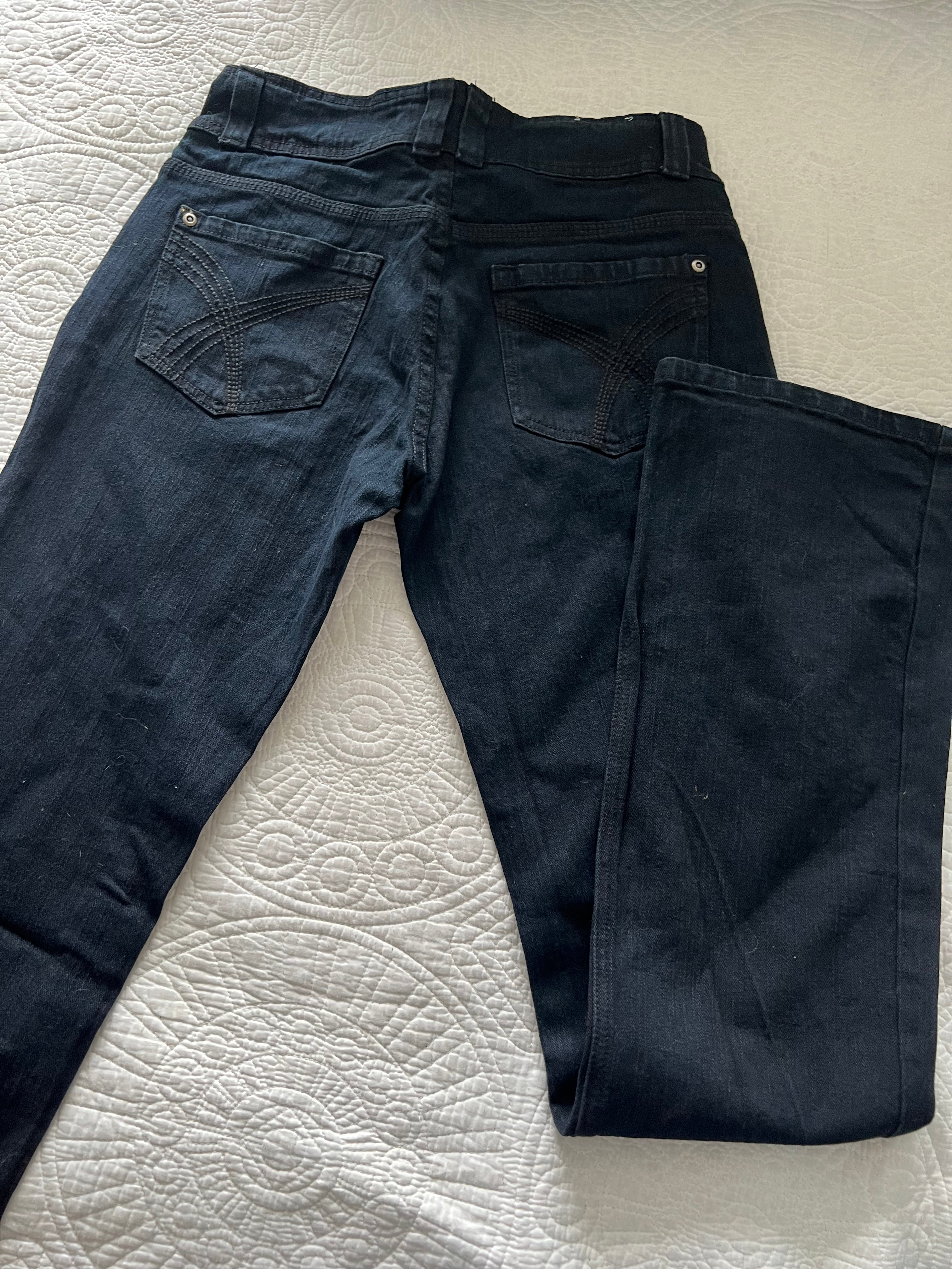 Black jeans