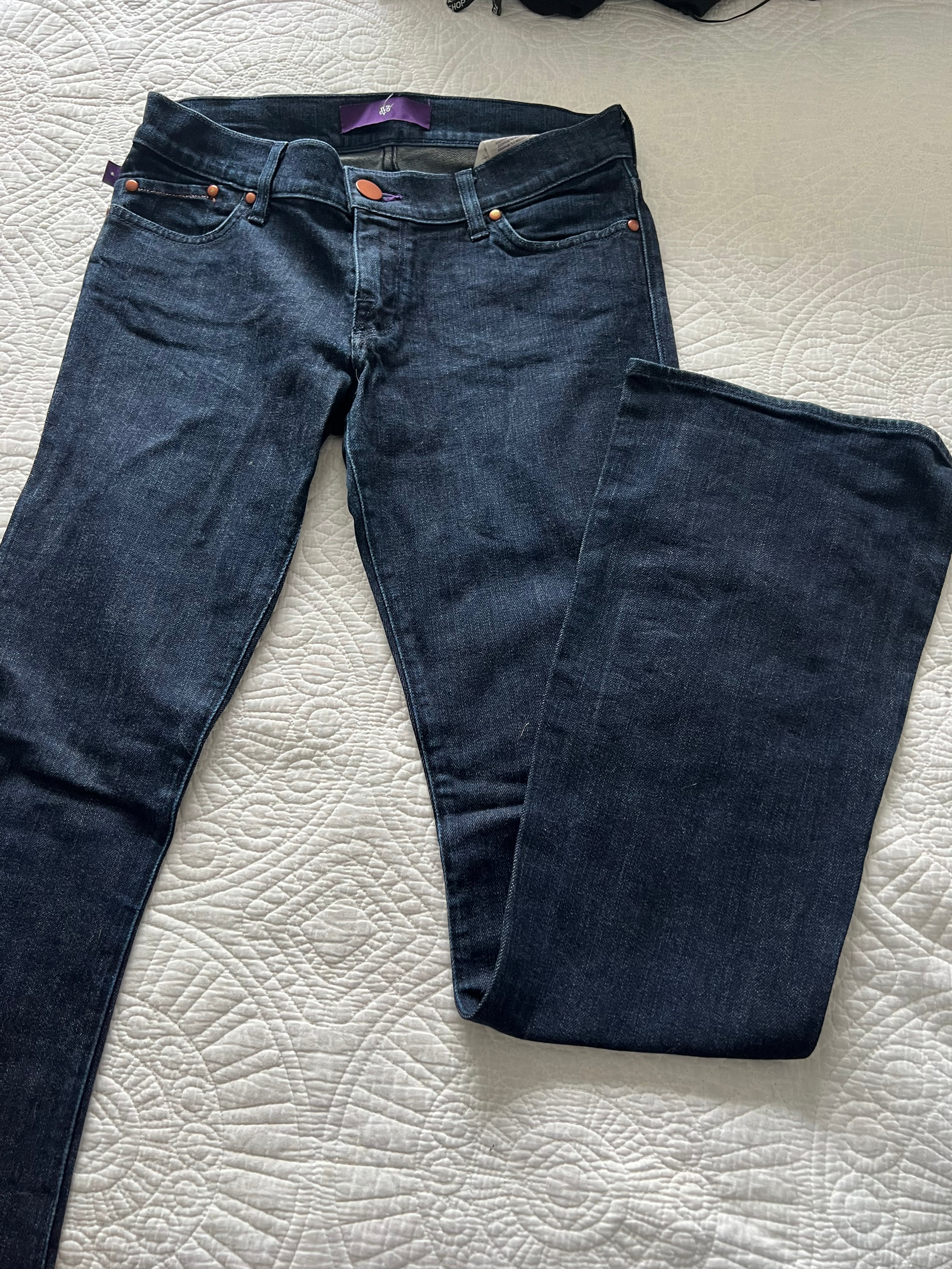 Blue jeans