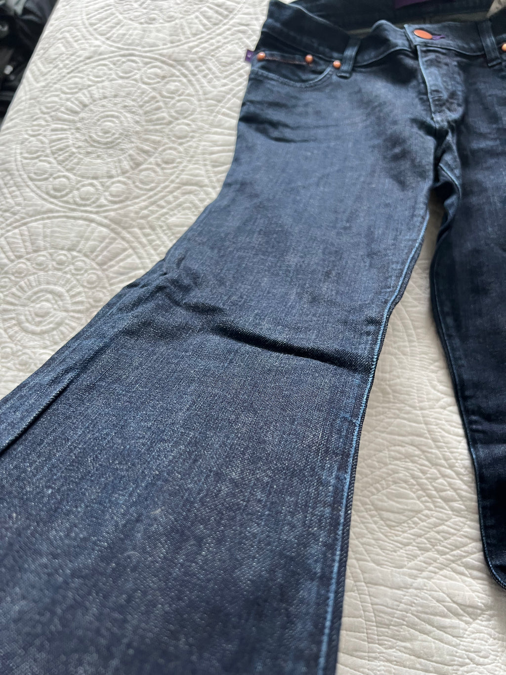 Blue jeans