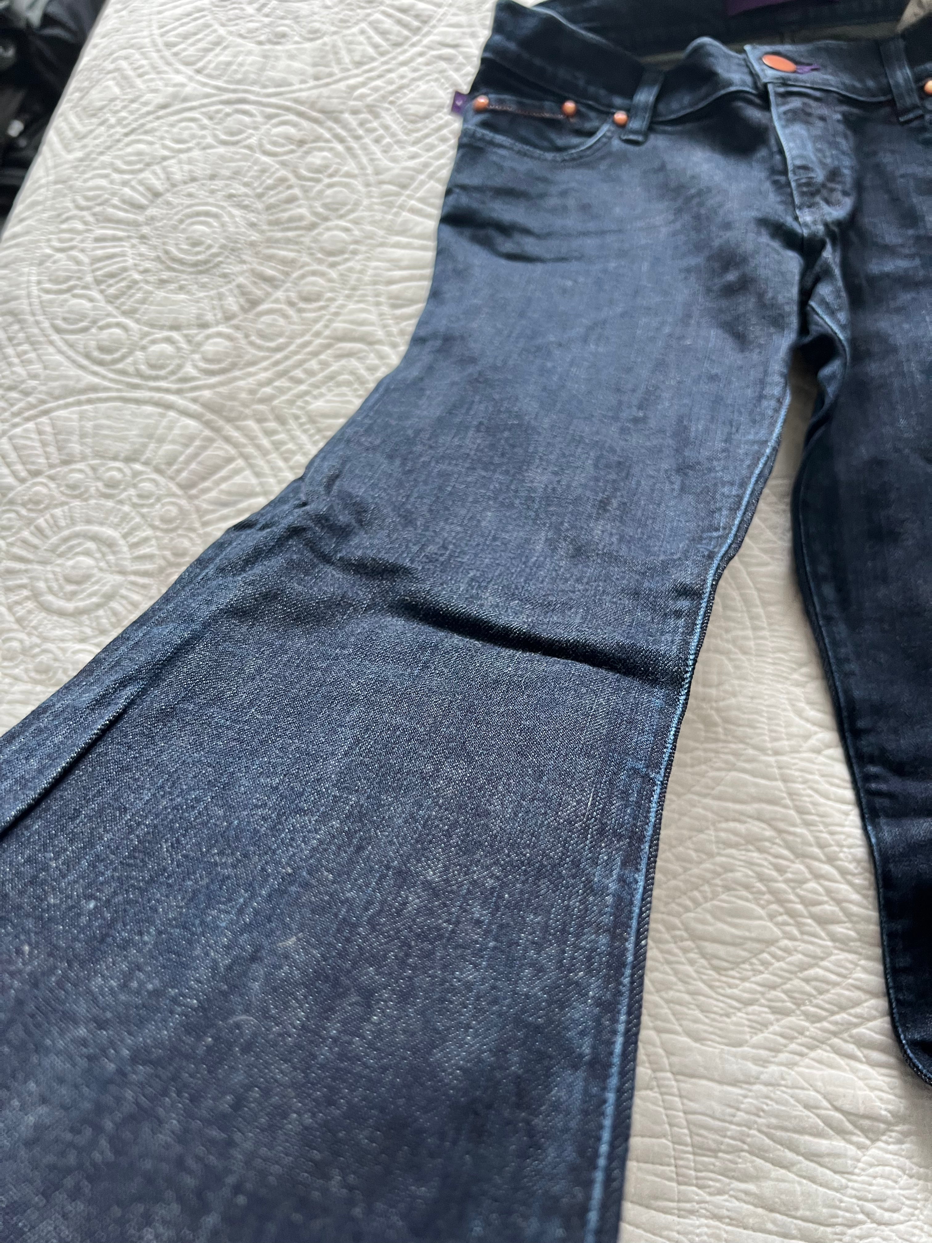 Blue jeans