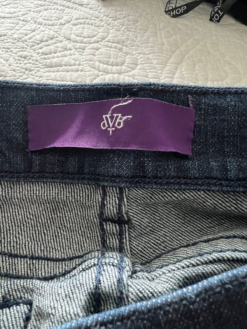 Blue jeans