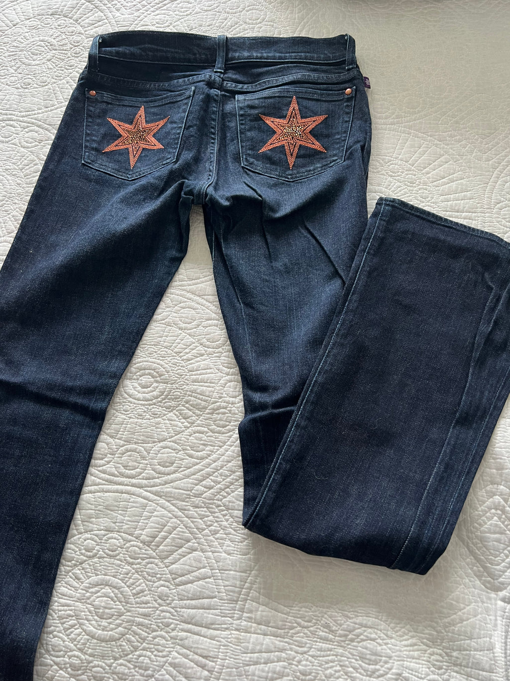 Blue jeans