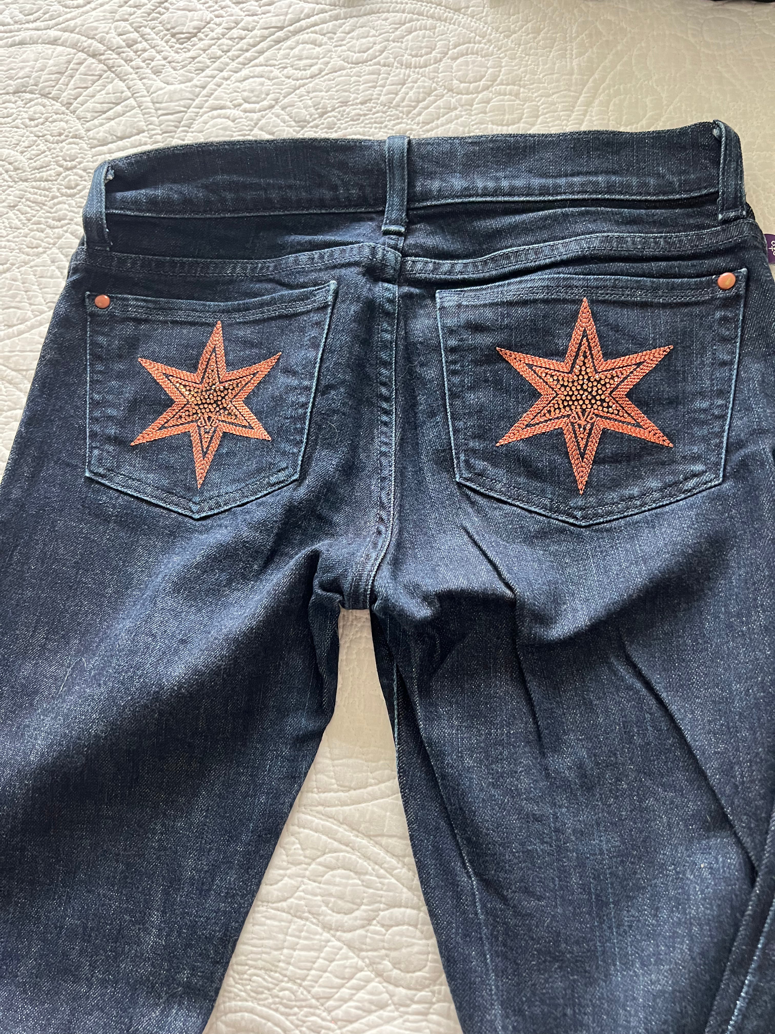 Blue jeans