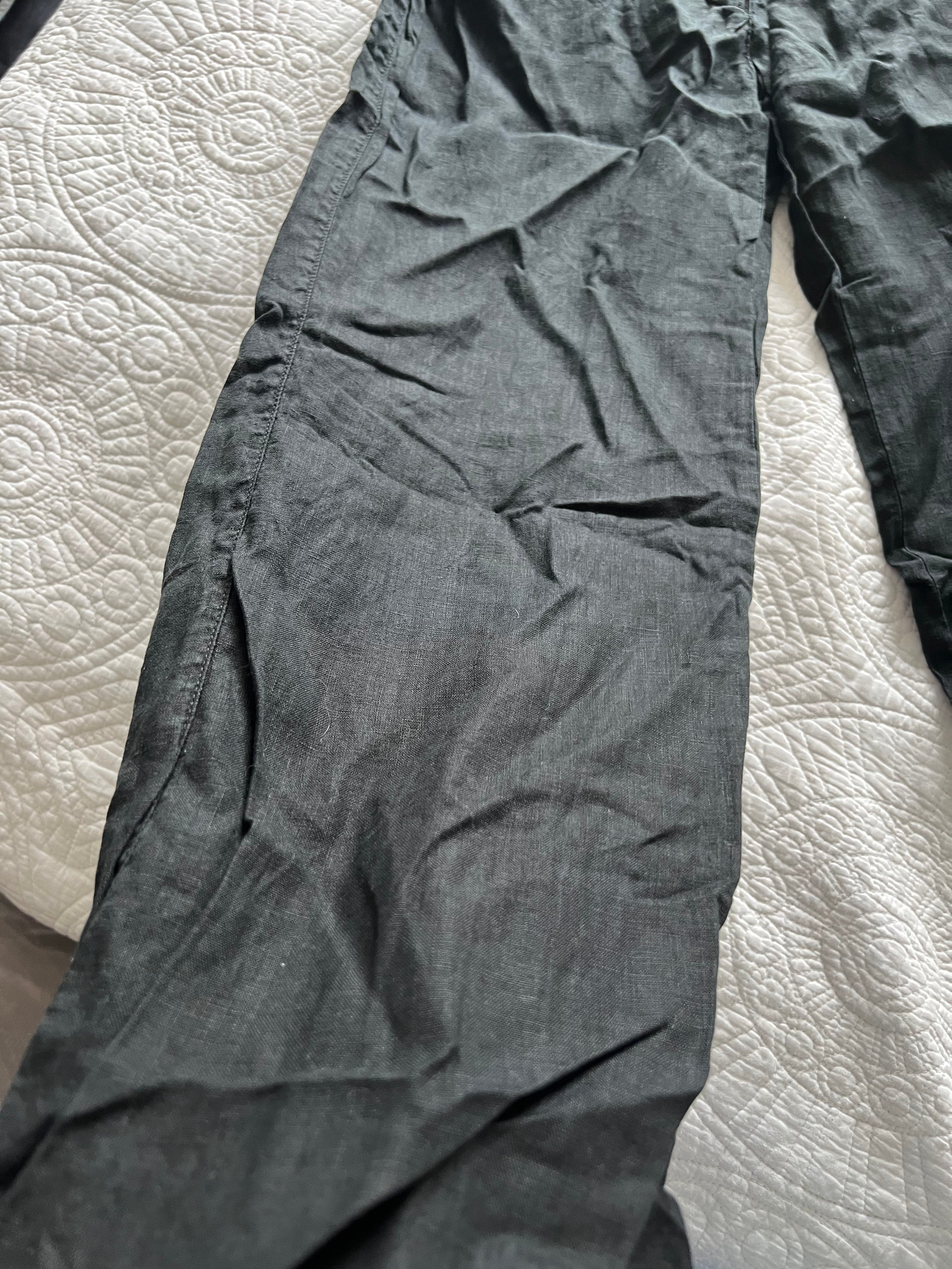 Black Armani Jeans