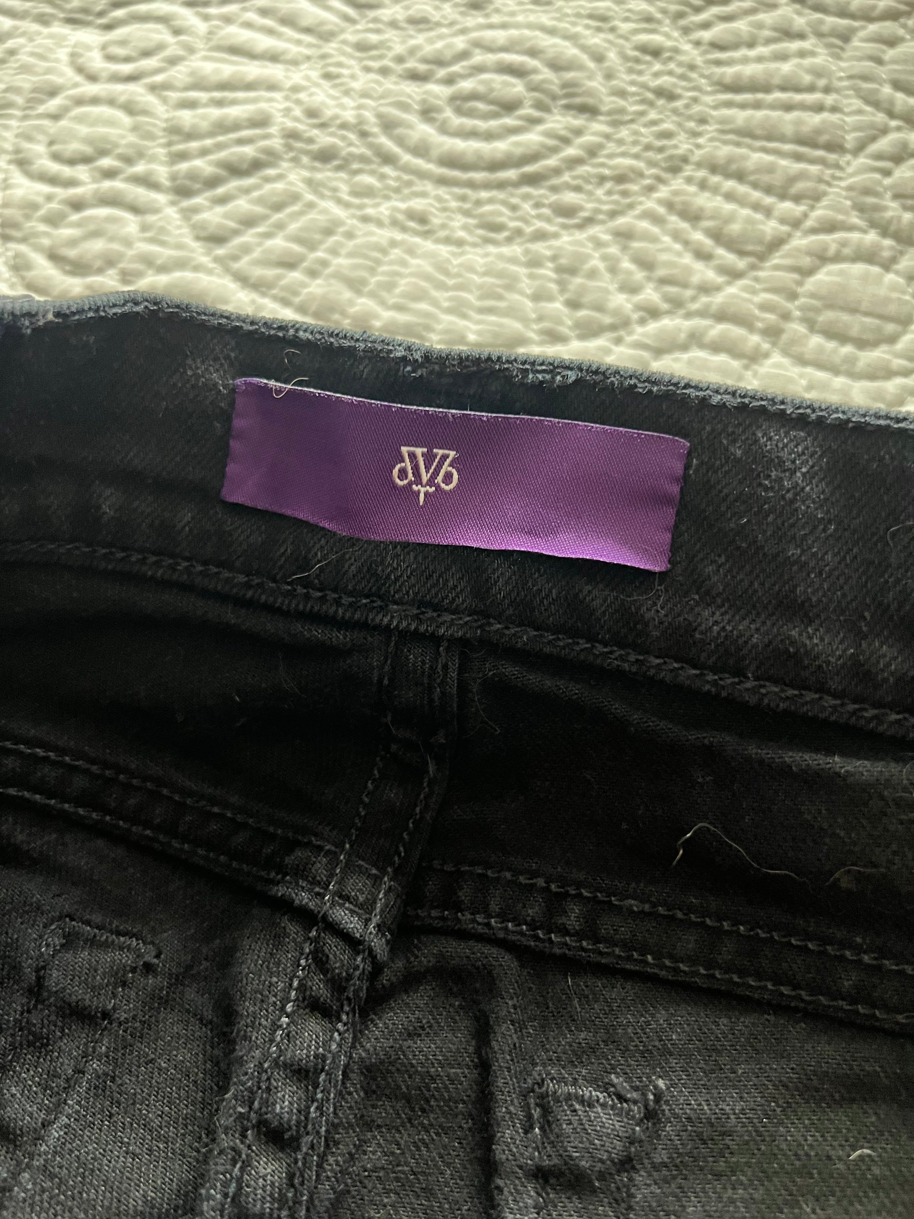 Victoria Beckham black jeans