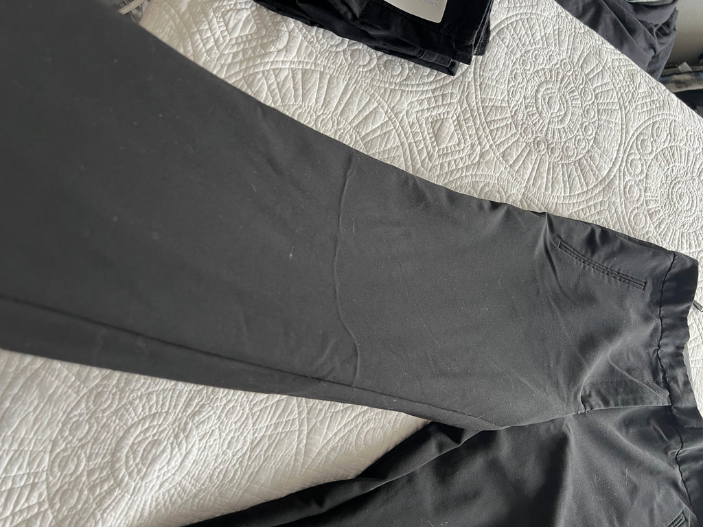 Black trousers / Tall