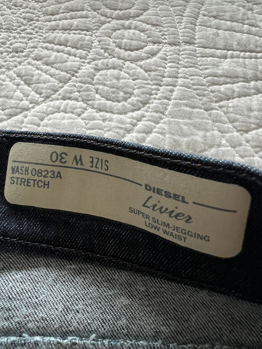Diesel jeans