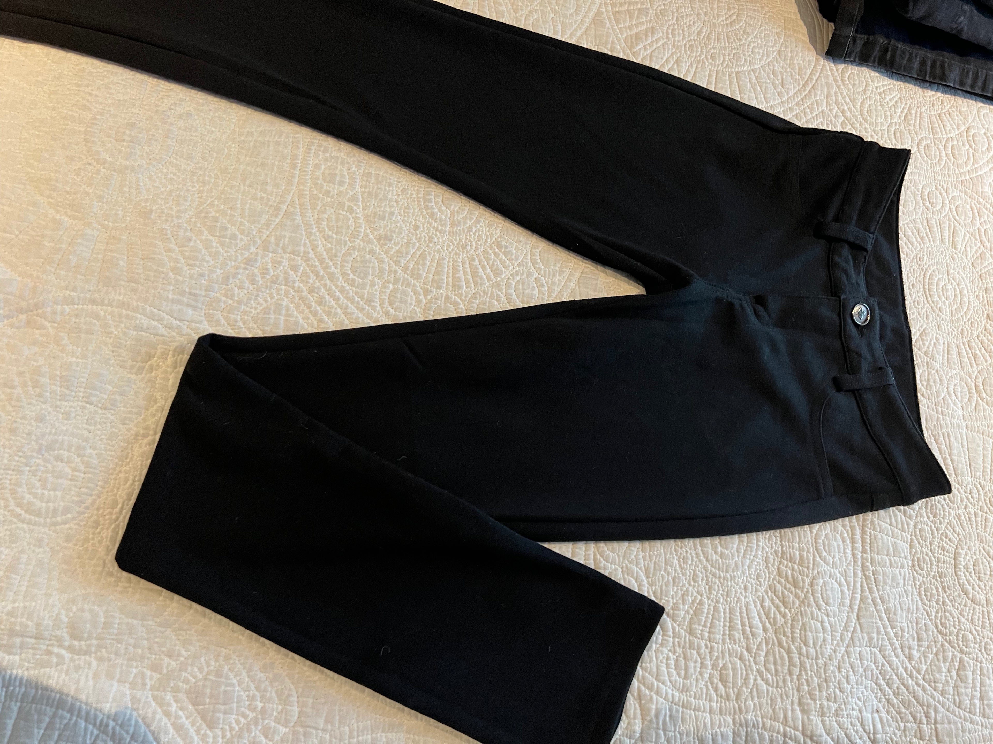 Black jeans
