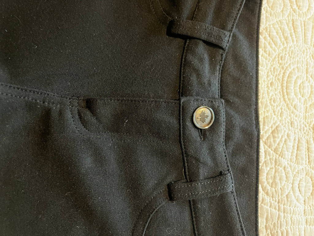 Black jeans