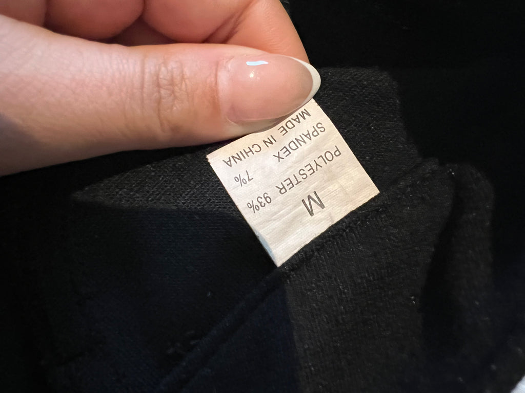 Black jeans
